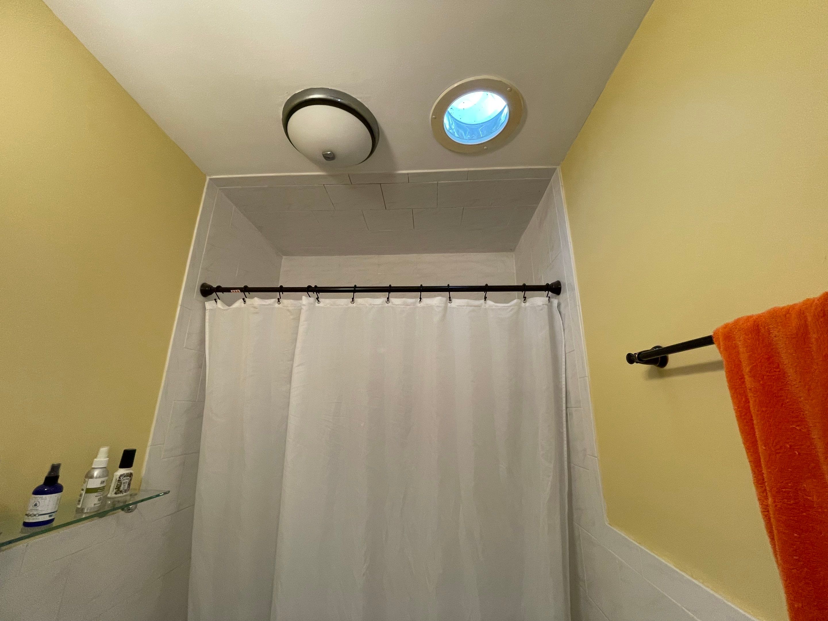 Bathroom Remodel using Tile by Home Concepts Construction