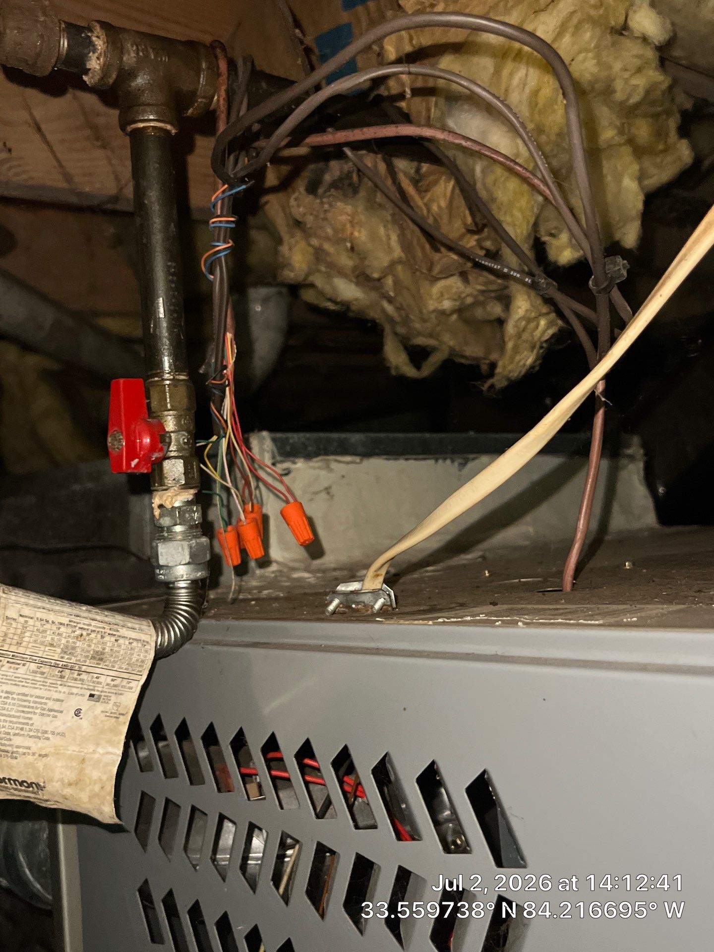 Payne Furnace Maintenance and HVAC System Repair in Stockbridge by Veasey Mechanical Services 