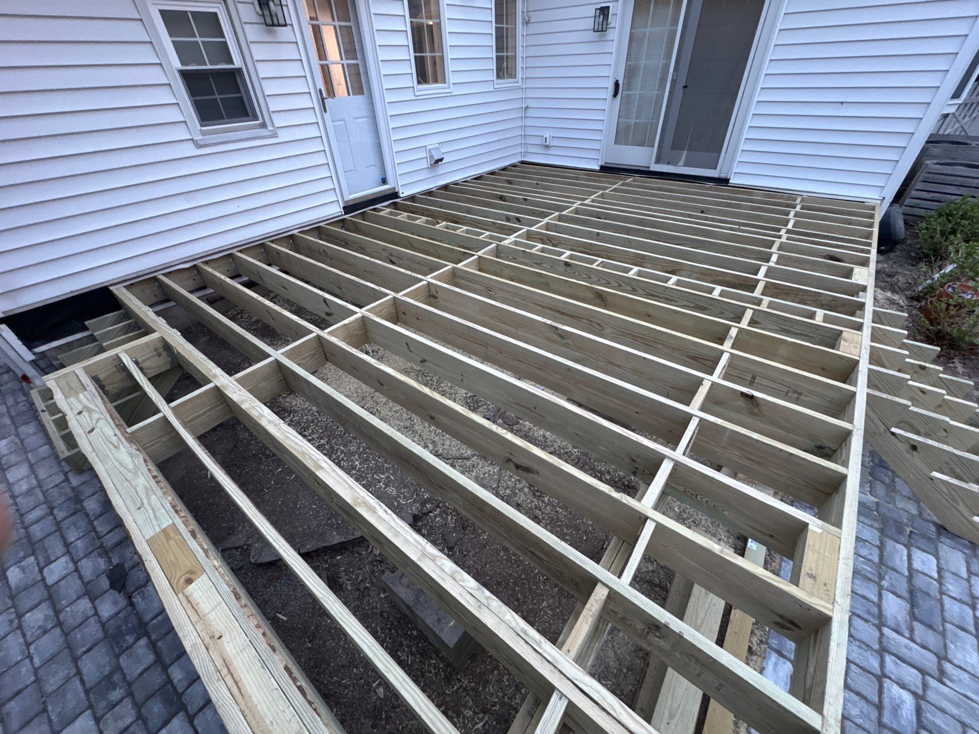 New Deck in Ridgewood, New Jersey by deck guardian