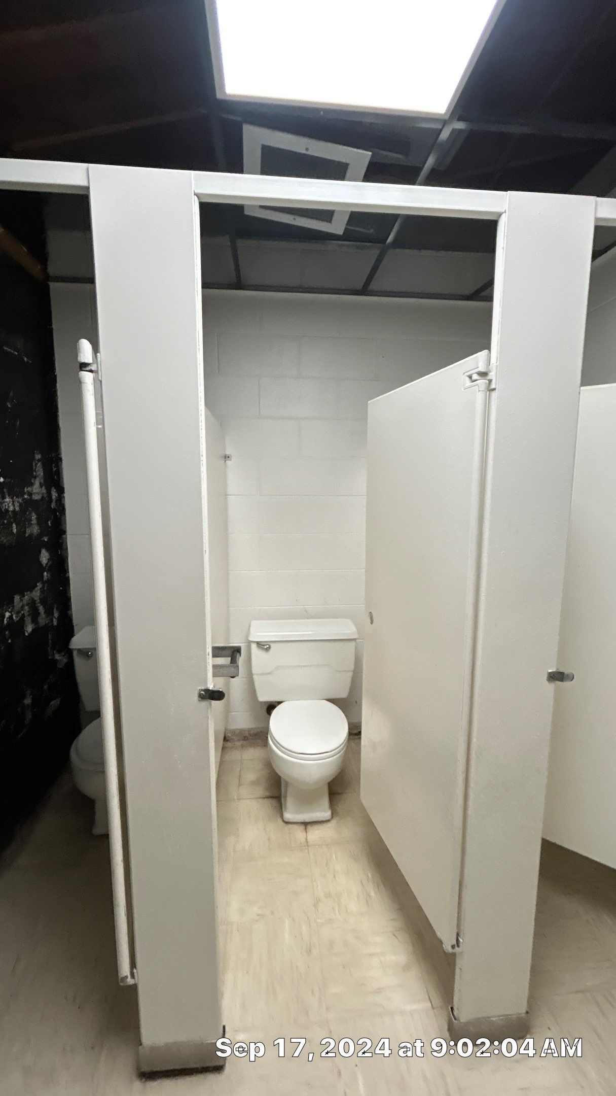Commercial Abatement plus reconstruction by EAS Environmental, LLC.