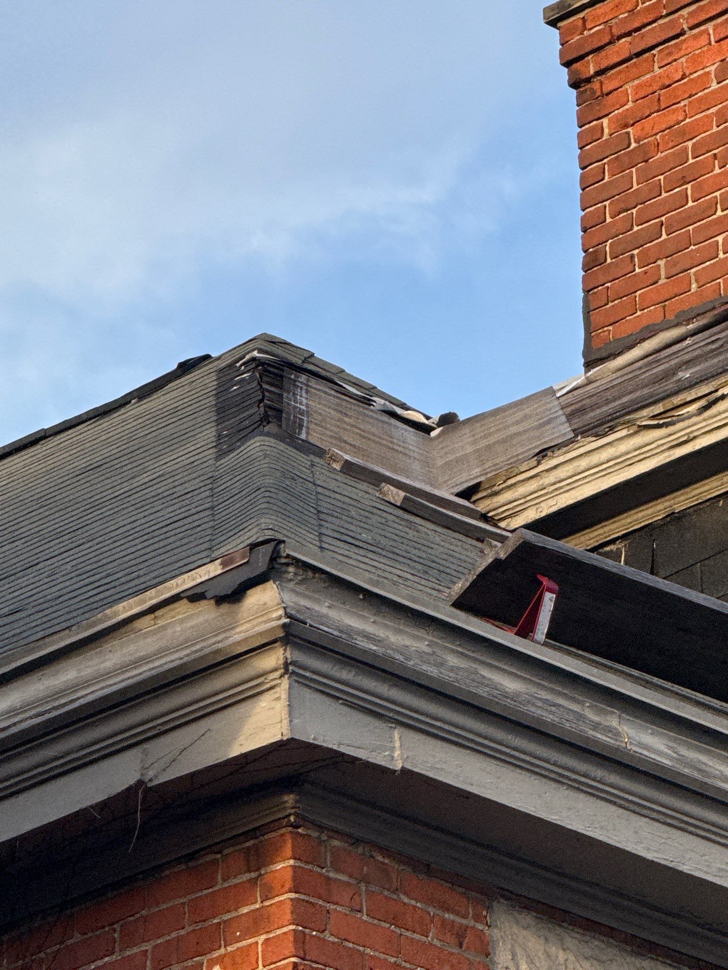 German Village Brick, Now A Beauty (inside and out) by SOS Home Ohio