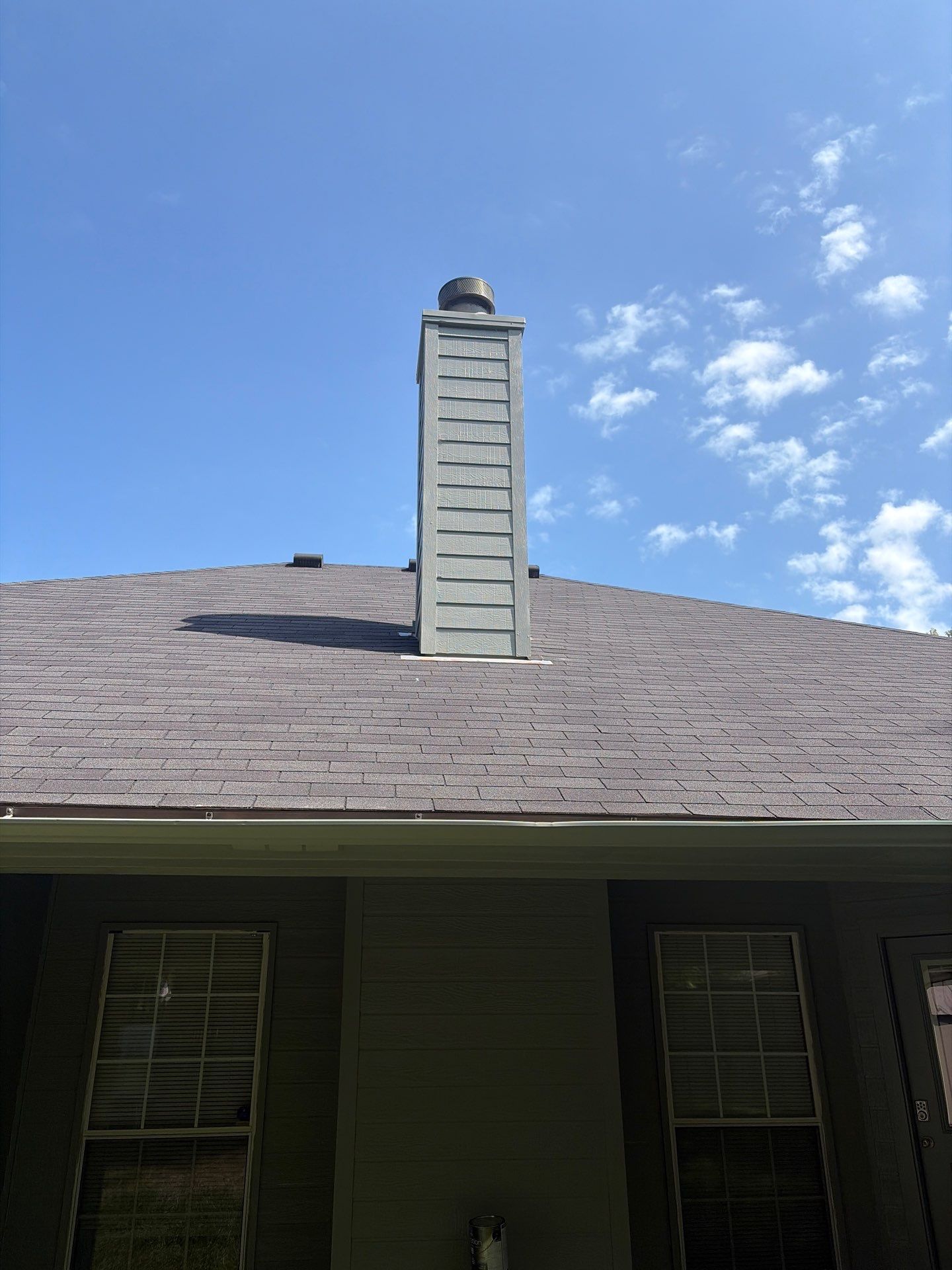 A Fresh New Look for This Lindale Home by Quality Coats Painting