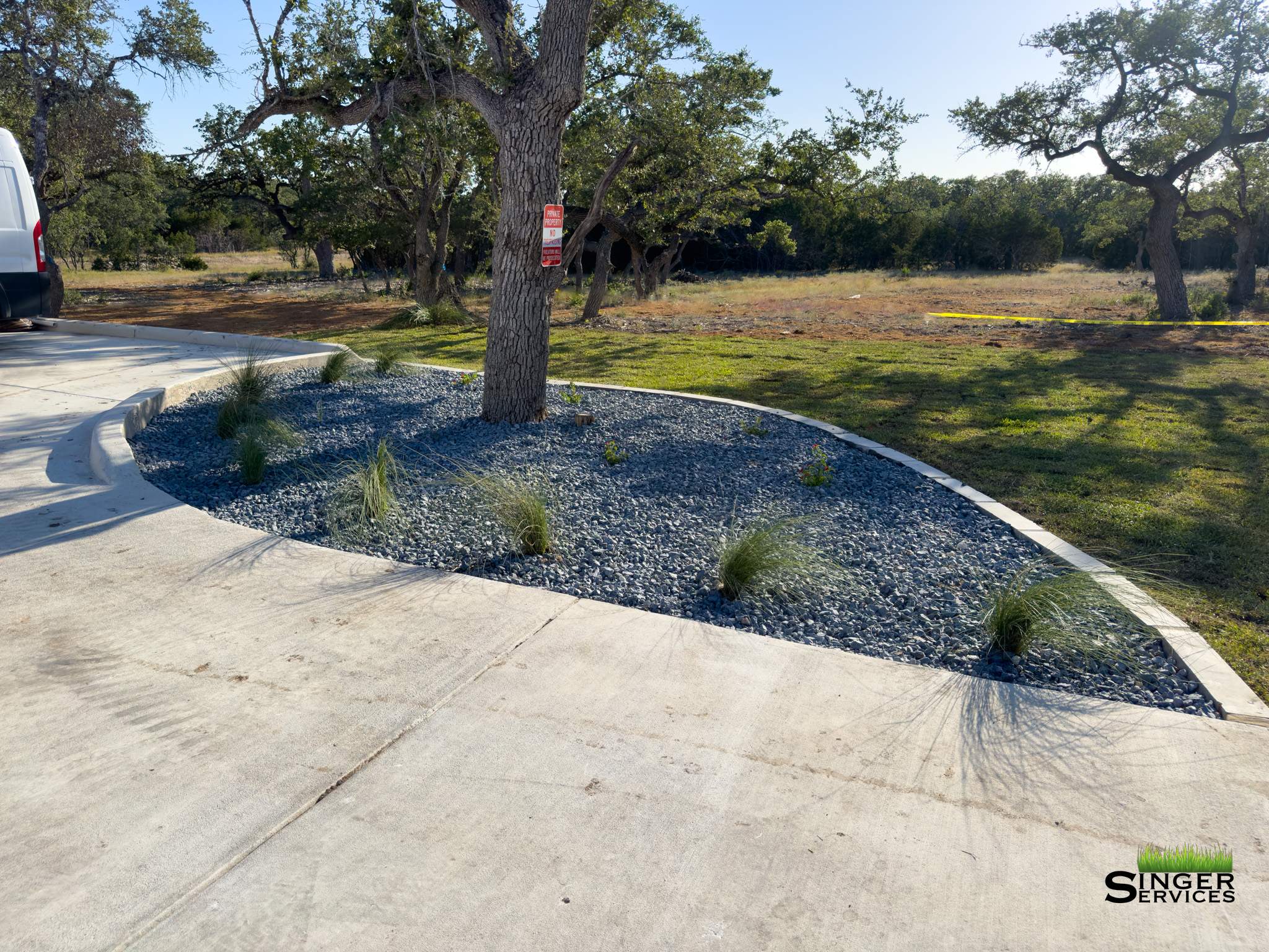 Belle Oaks - IV by Singer Services