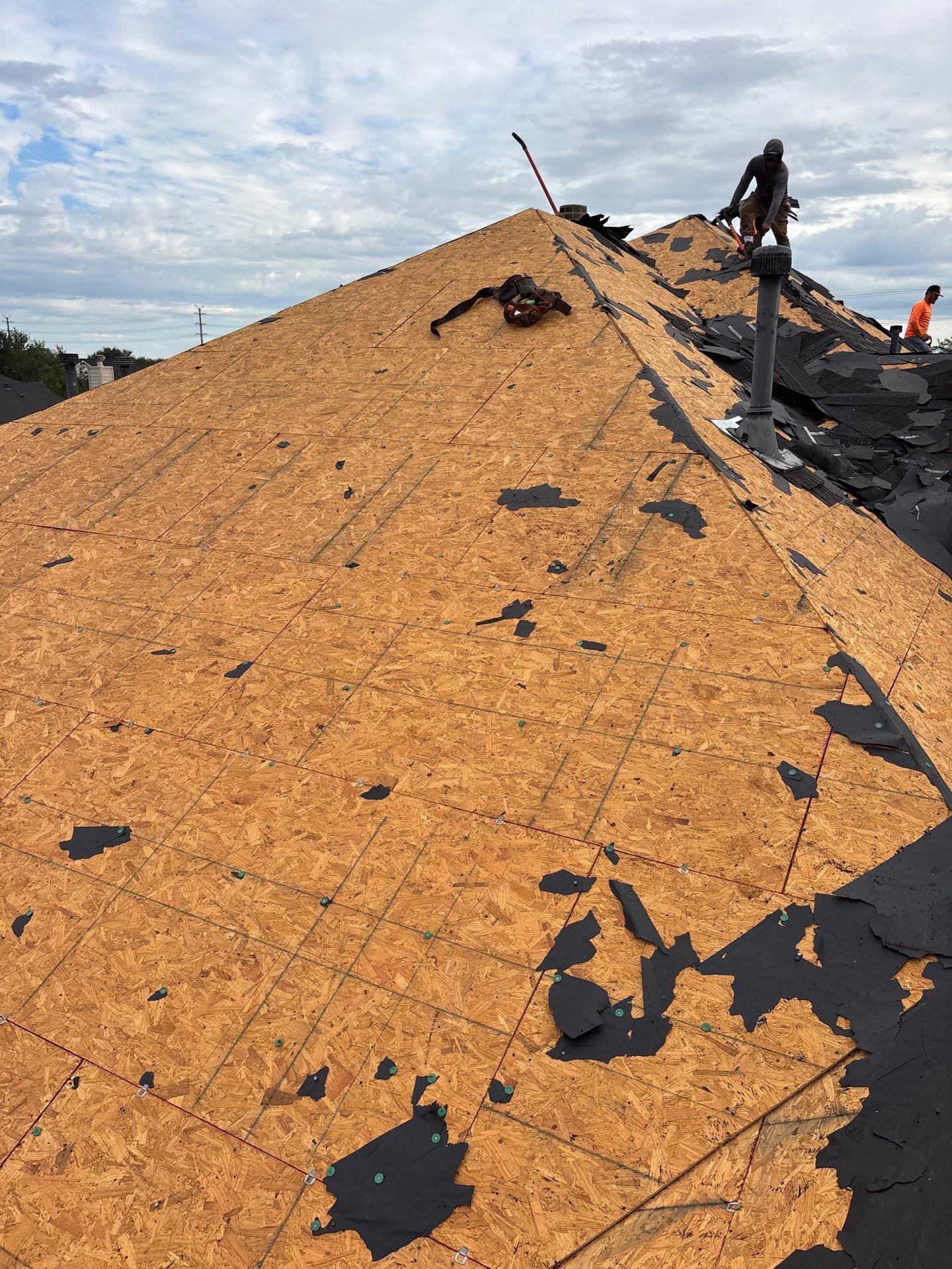 Roof Repair Pearland by Roof Repair Company