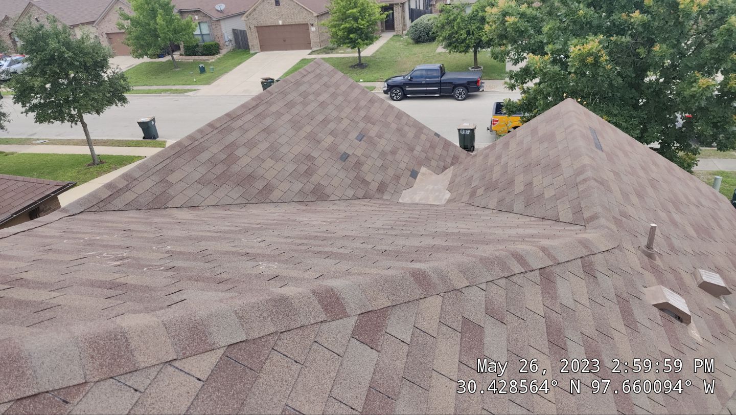 Residential Roofing Installation using IKO Dynasty by DeZign Roofing & Exteriors