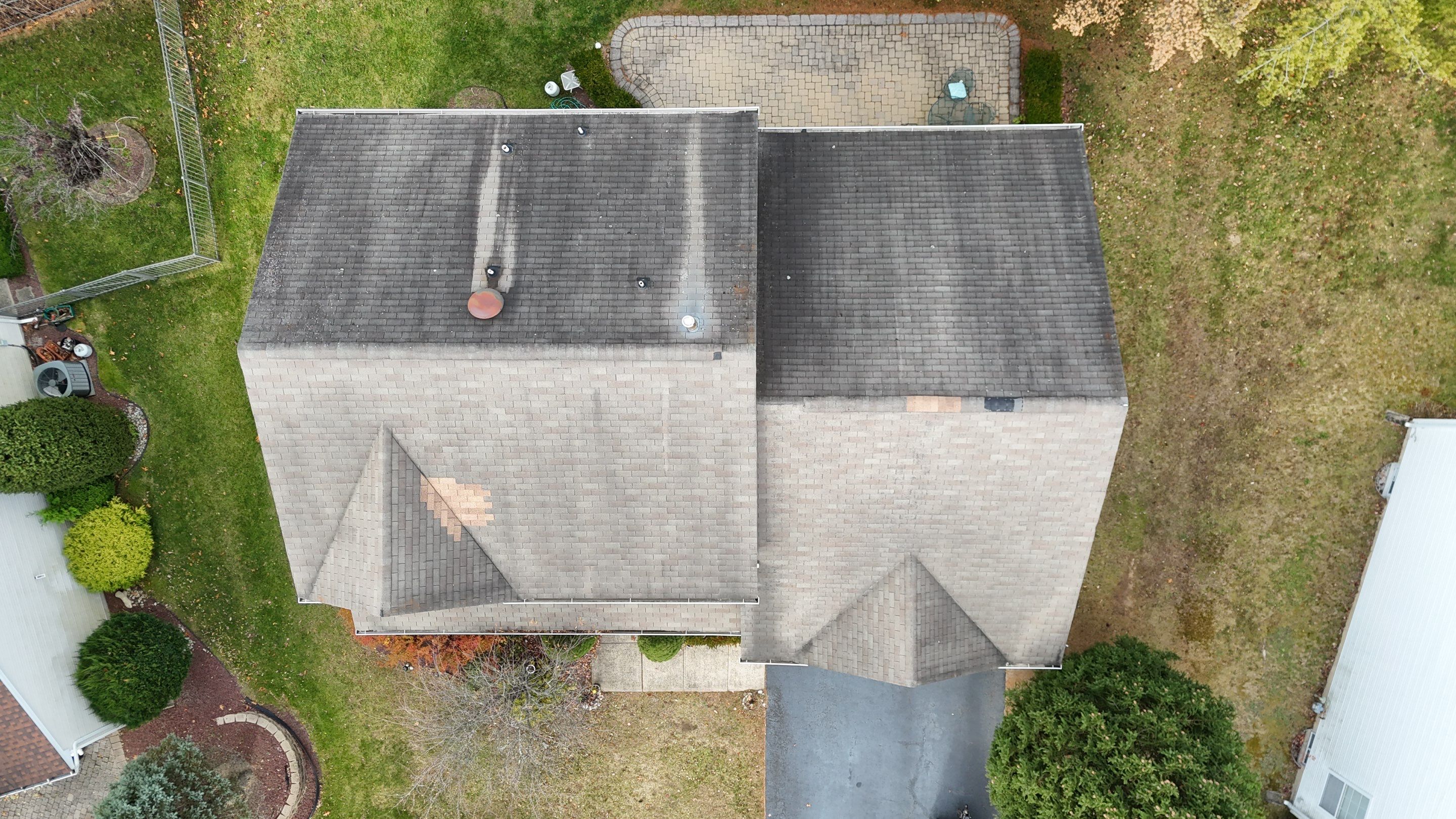 Roof Project in East Brunswick, NJ by All State Home Improvement Inc.