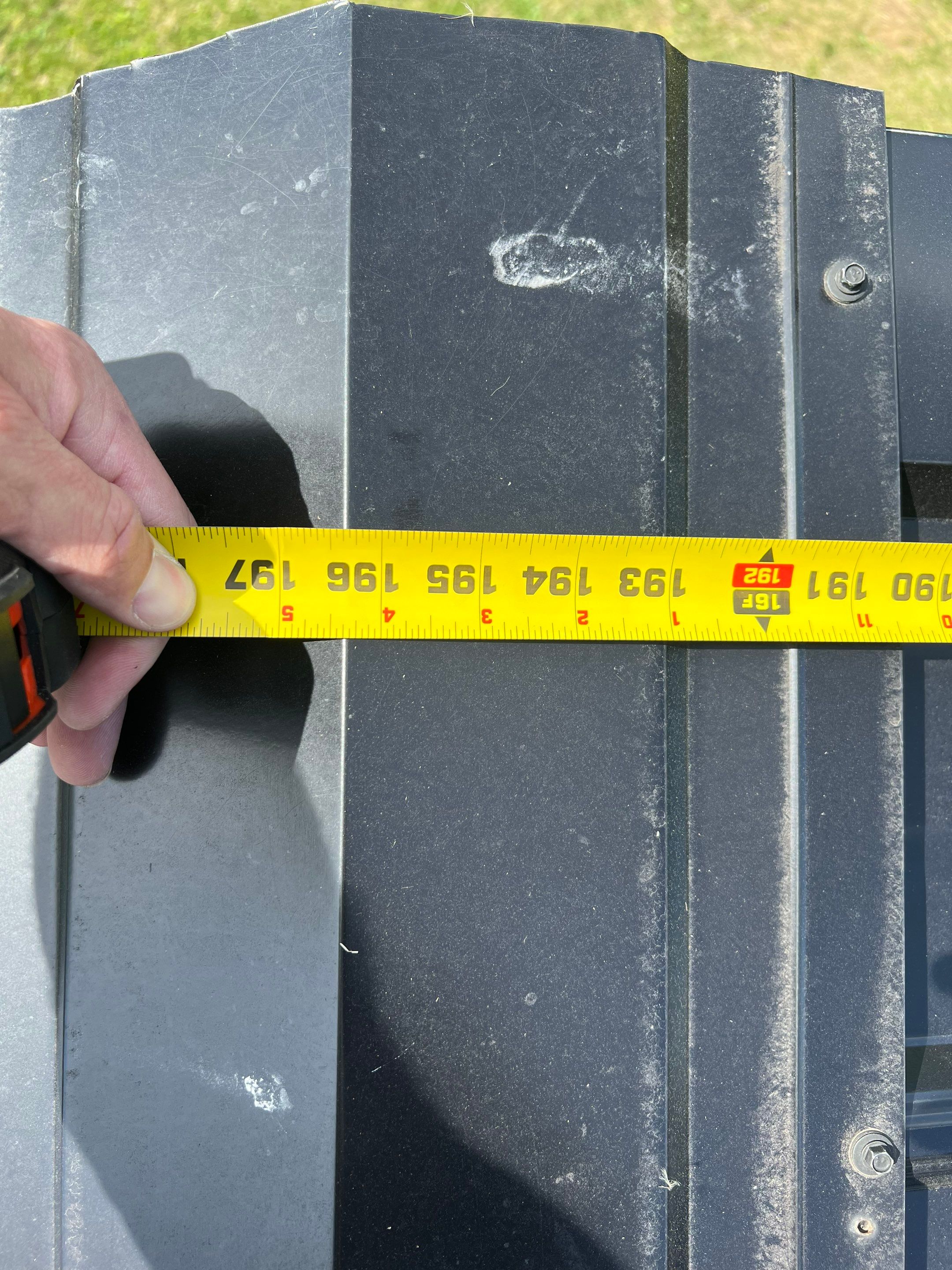 Hail Damage Replacement, Metal Roofing  by Storm Contracting 