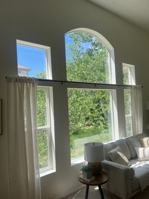 New Windows for your space? Anlin Vinyl Windows is our team pick!