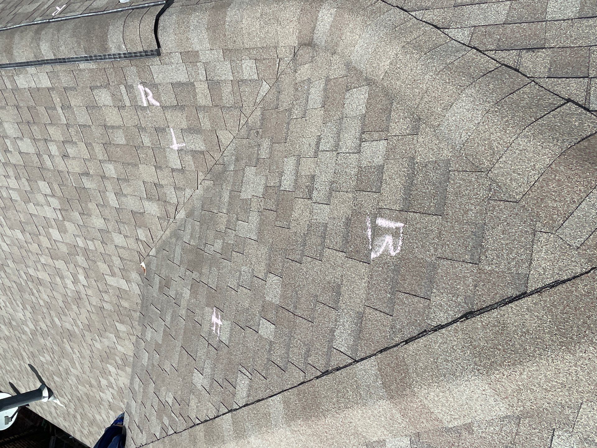 Residential Roofing Repair using Owen's Corning Duration (Lifetime) Shingles by Roof Repair Company