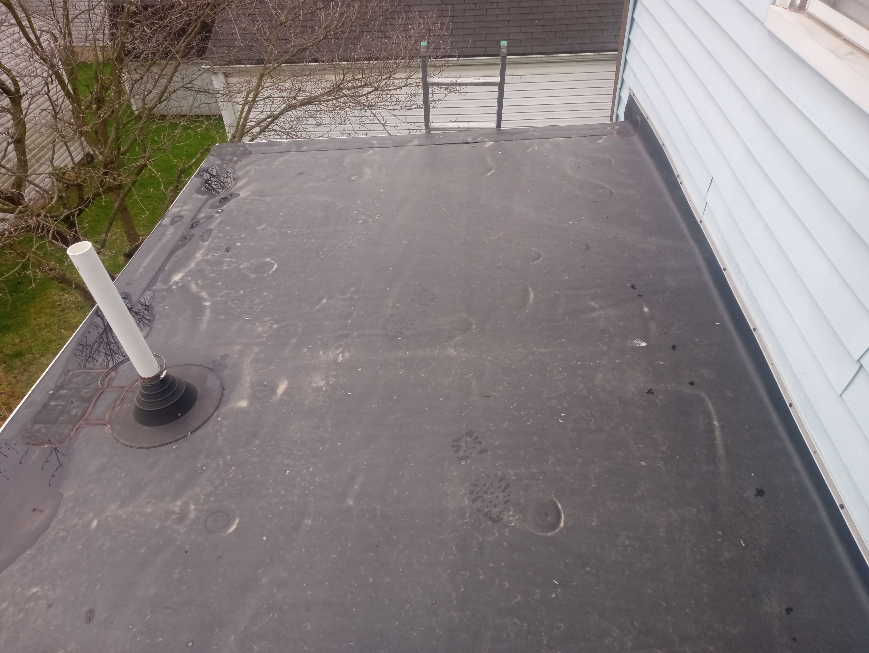 Ann Makowski by Silver Leaf Contracting 