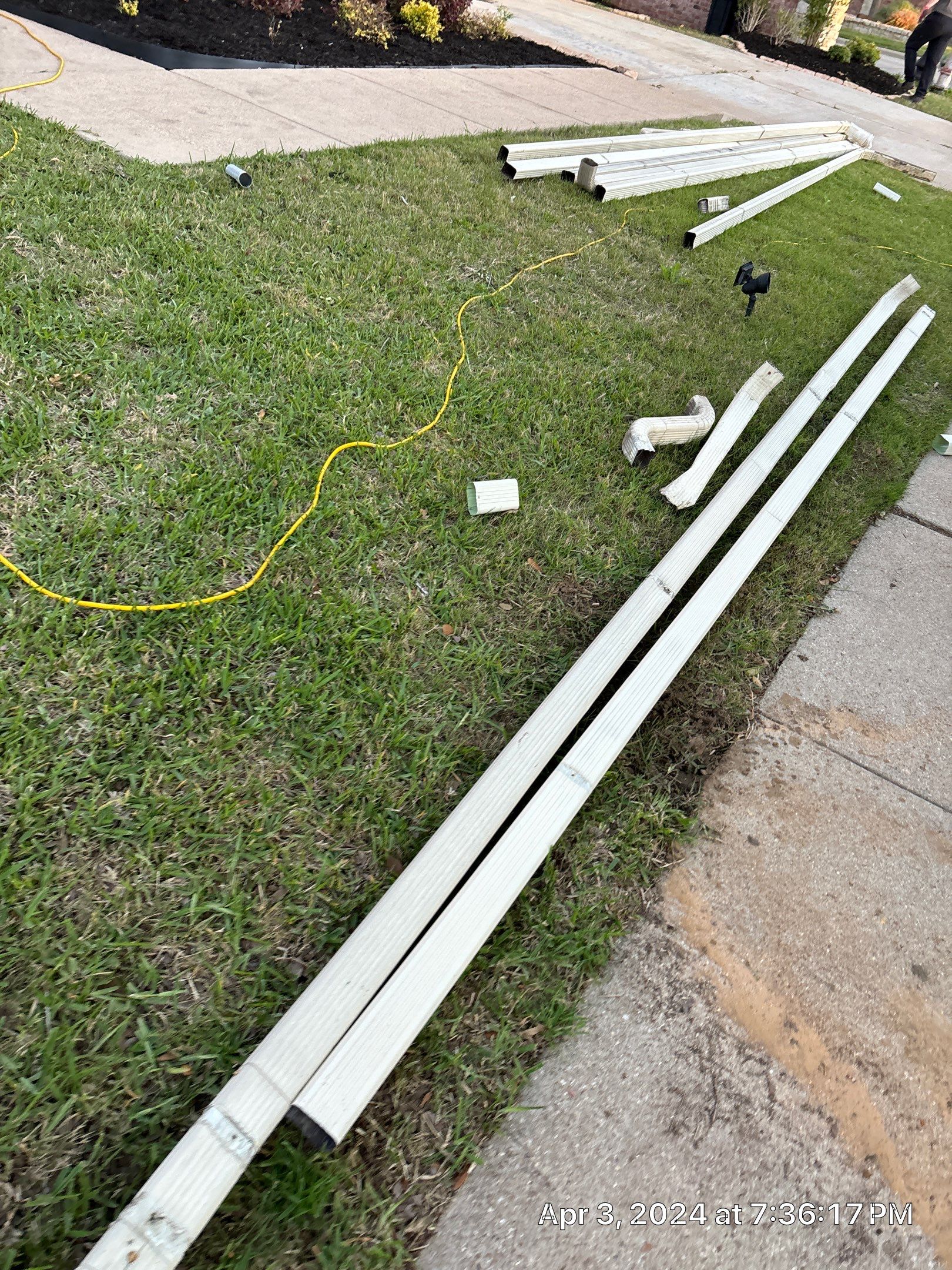Storm Restoration Project by Berry Good Roofing 