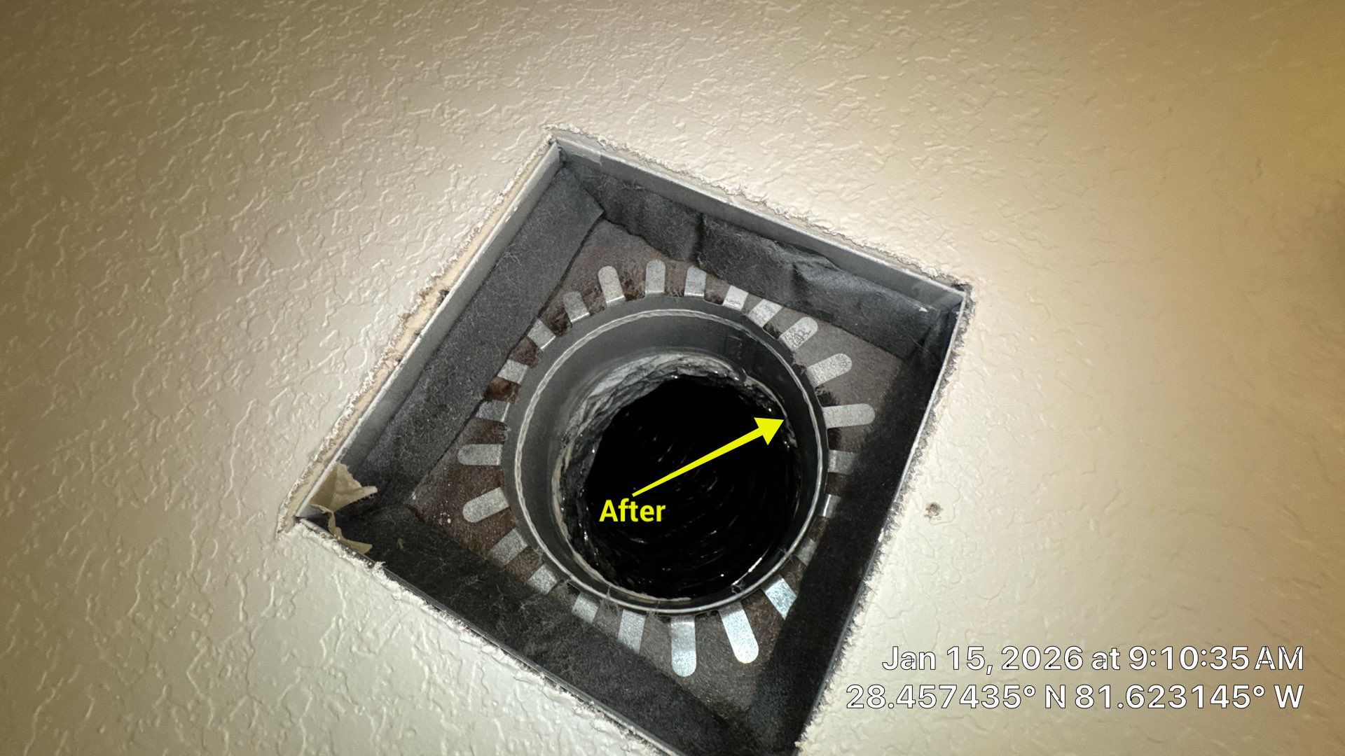 Air Duct Cleaning in Winter Garden by Hygienic Air, Inc