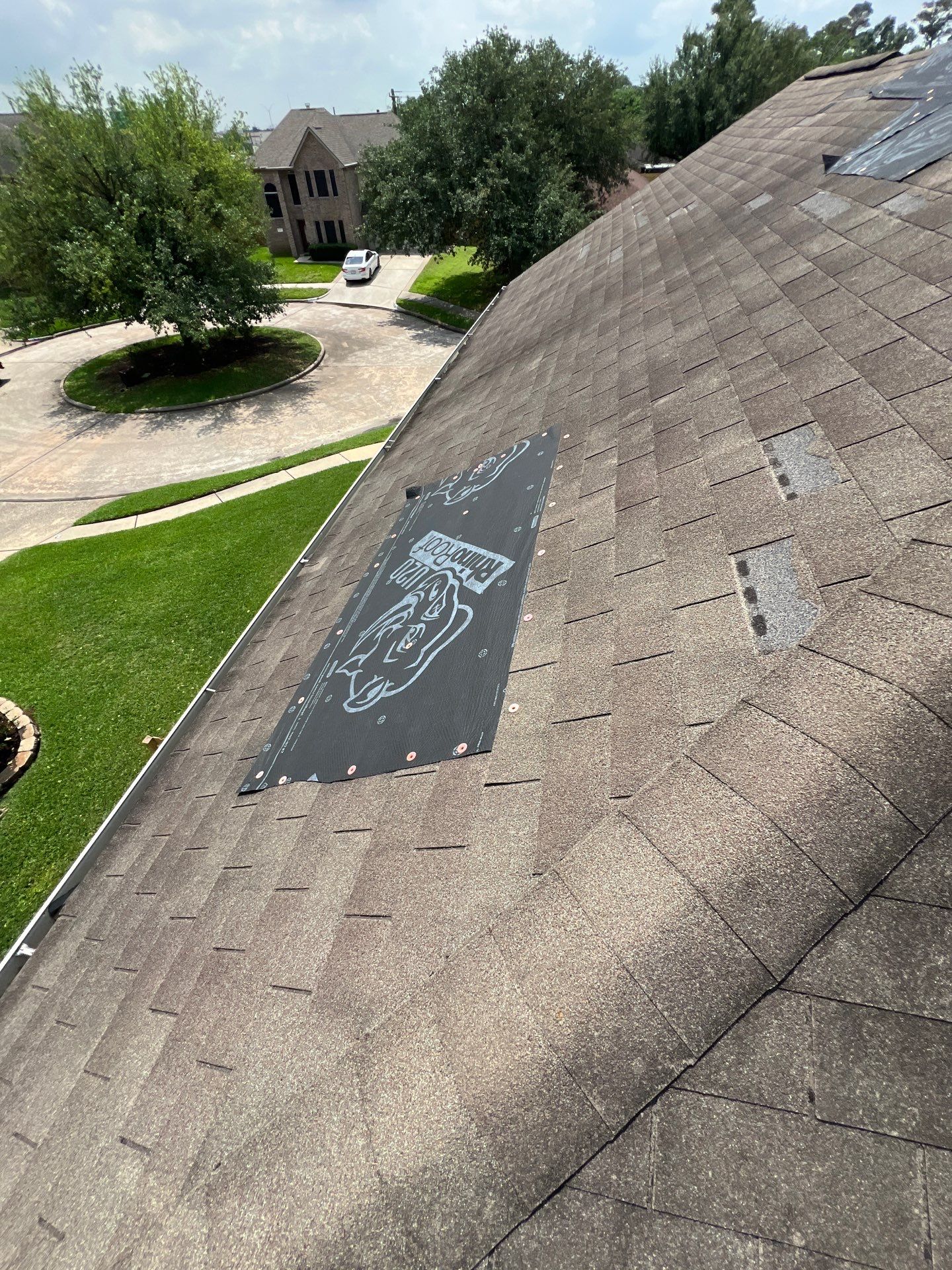 Roof Repair Houston by Roof Repair Company