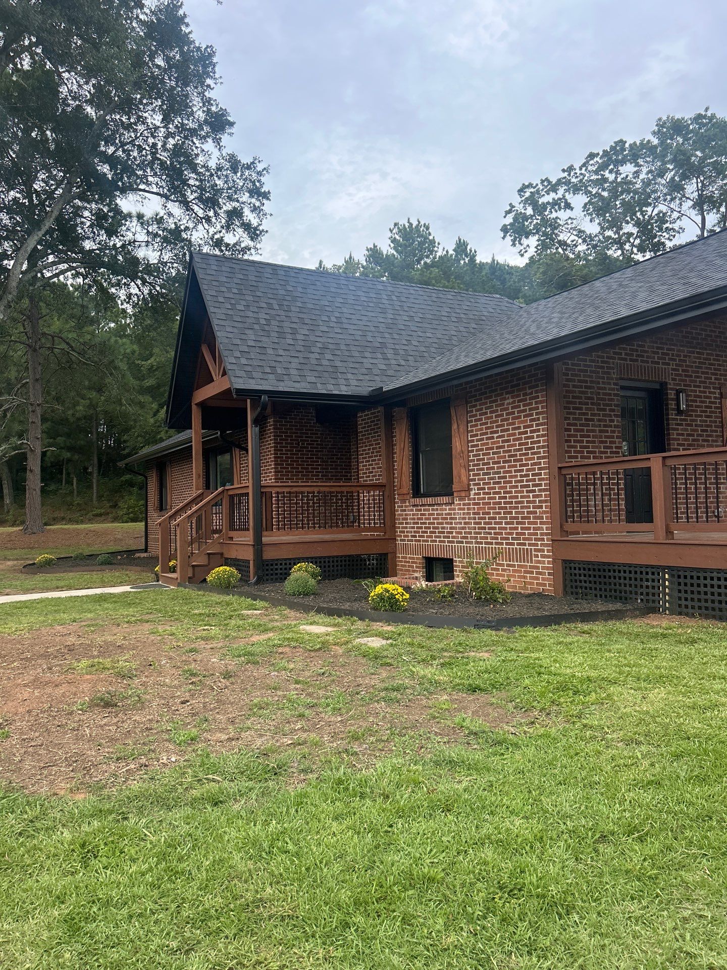 Project in Seneca, SC by Roofsters