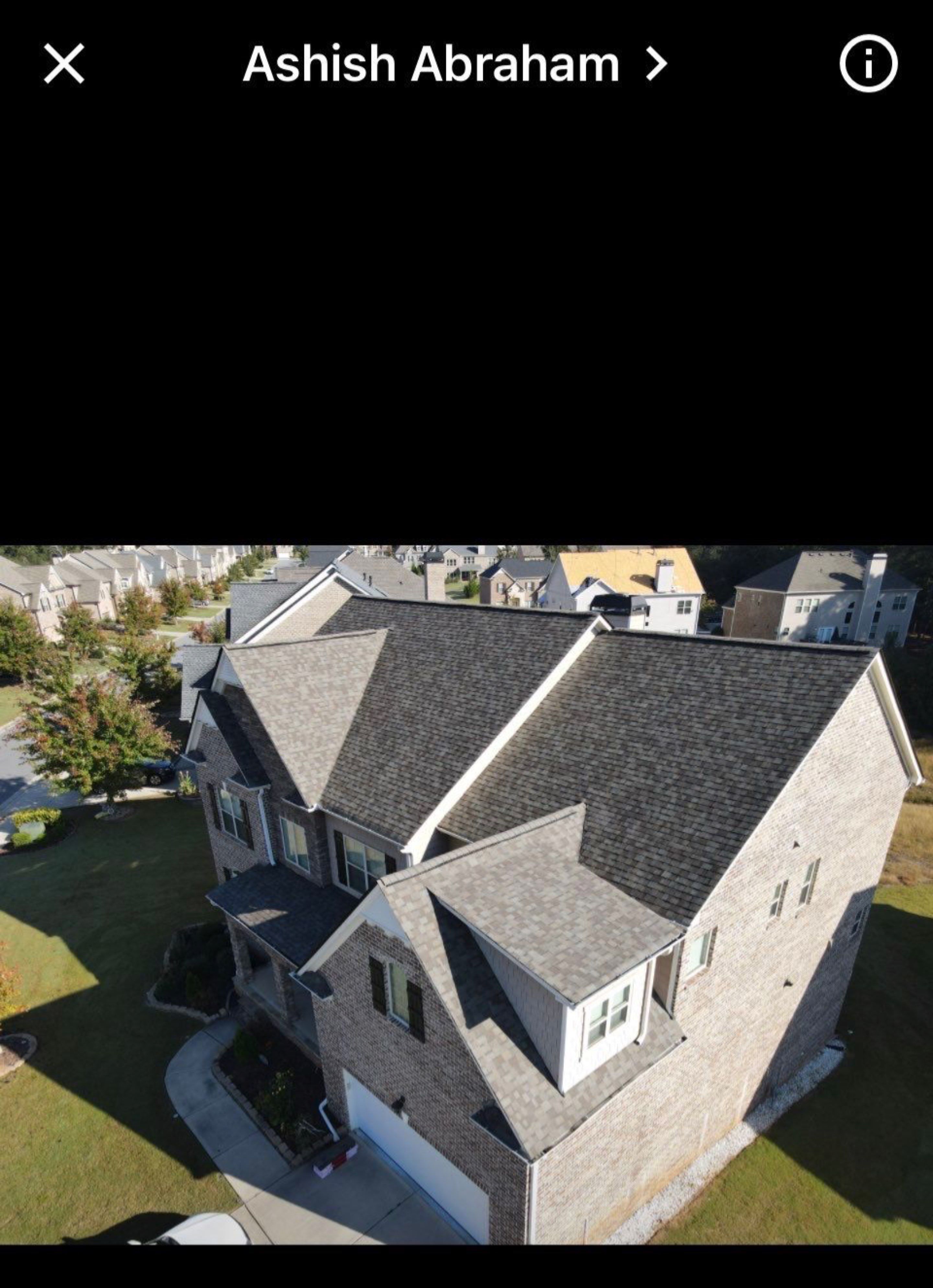 Residential Roofing Installation by Inspector Roofing and Restoration