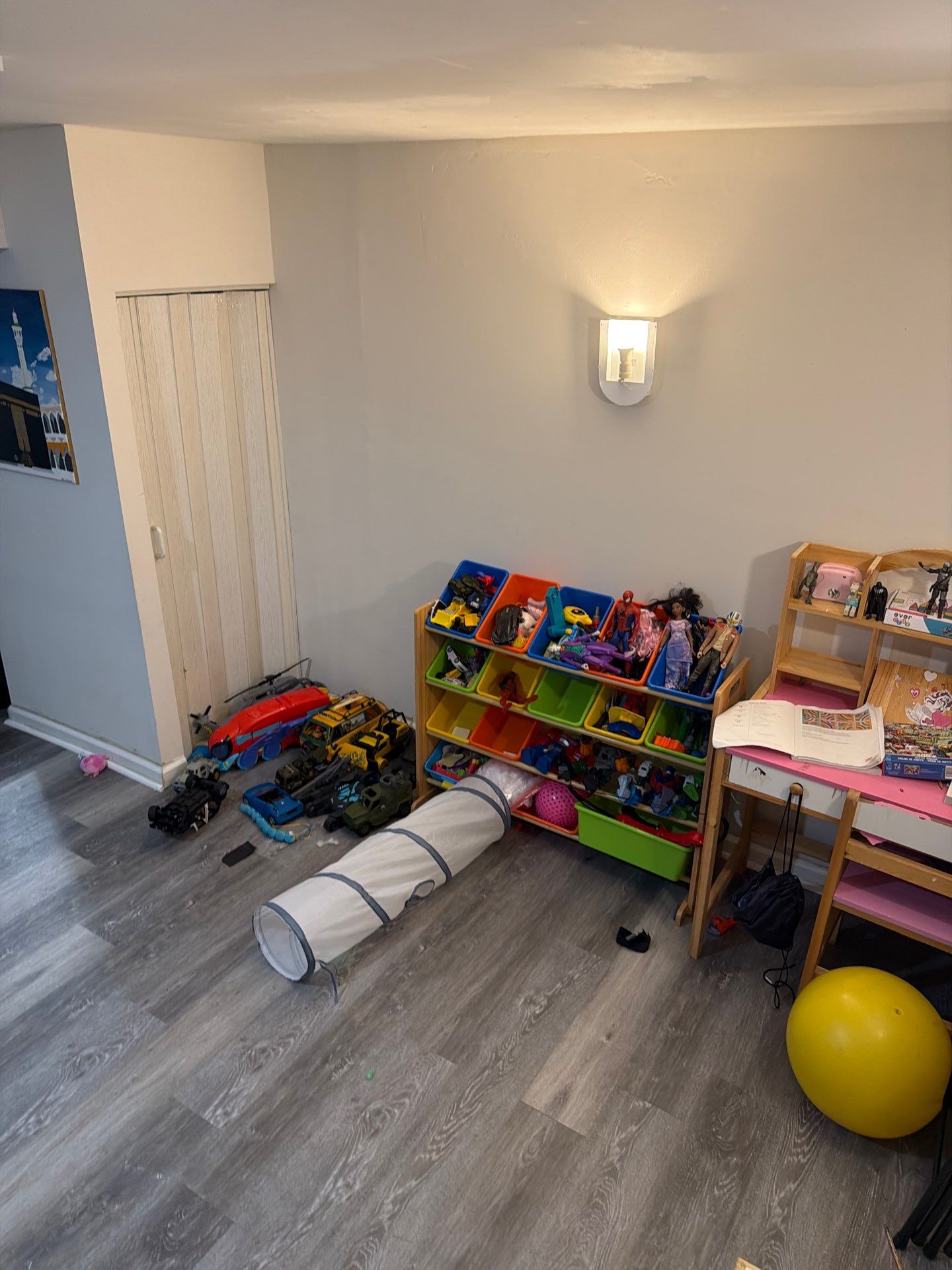 Water Damage Claim in Bensalem by FLAPA & KeyStone