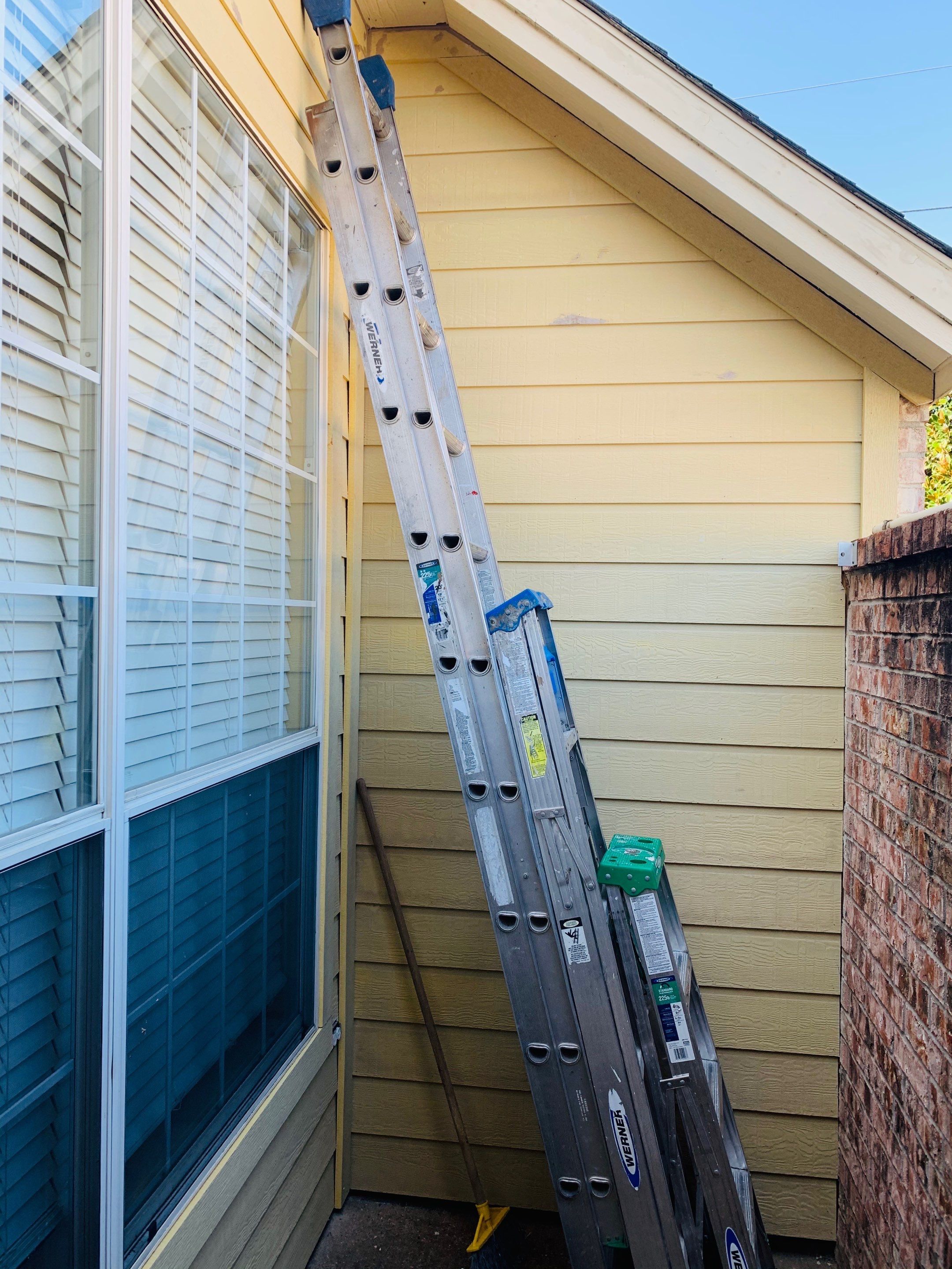 General Construction - From Exterior Siding & chimney, Patios to Full Interior Damage by First United Roofing & Construction