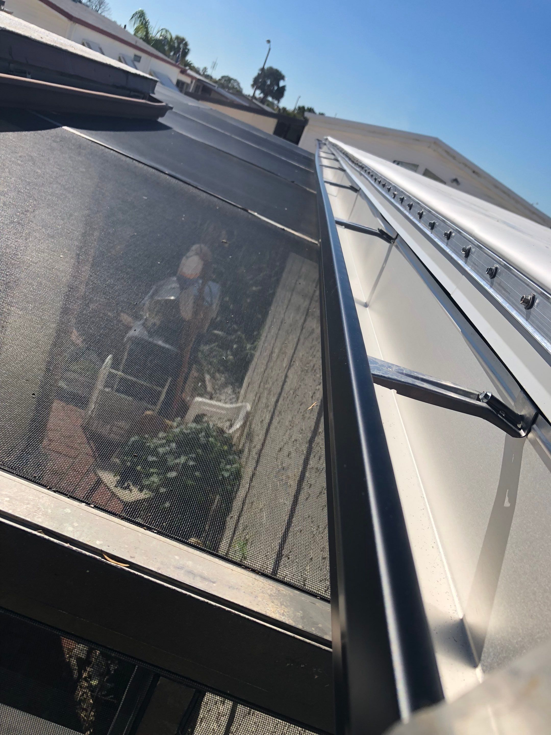 Residential Roofing / Rooftop AC / Gutter Installation by Protek 