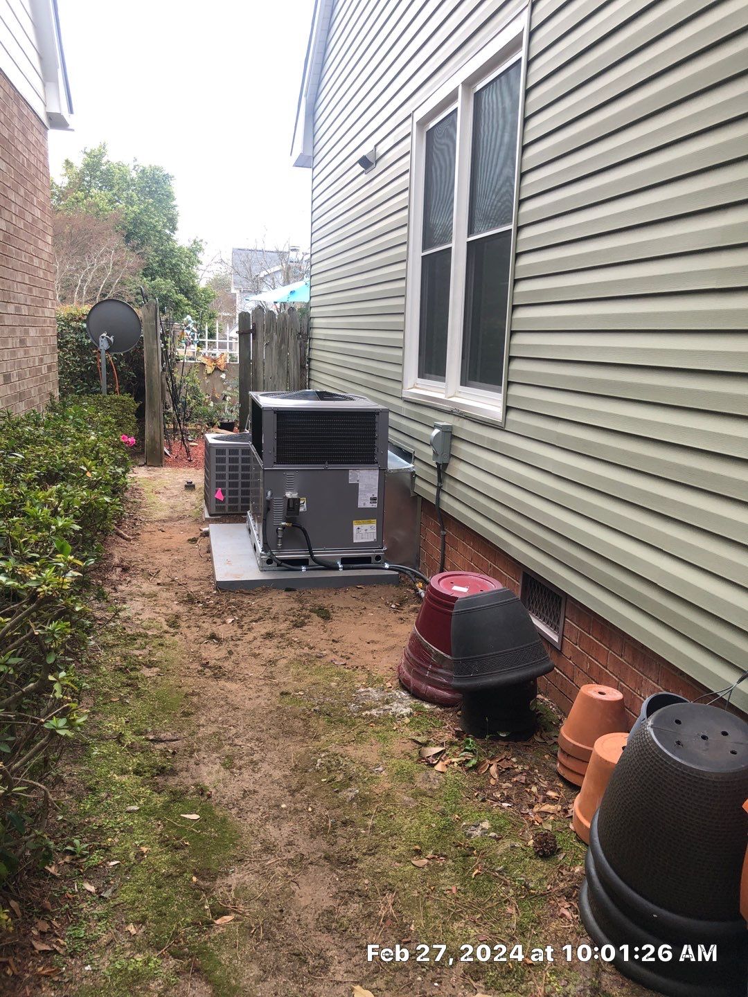 Gas Package Replacement using Tempstar by Doc Savage Heating and Air