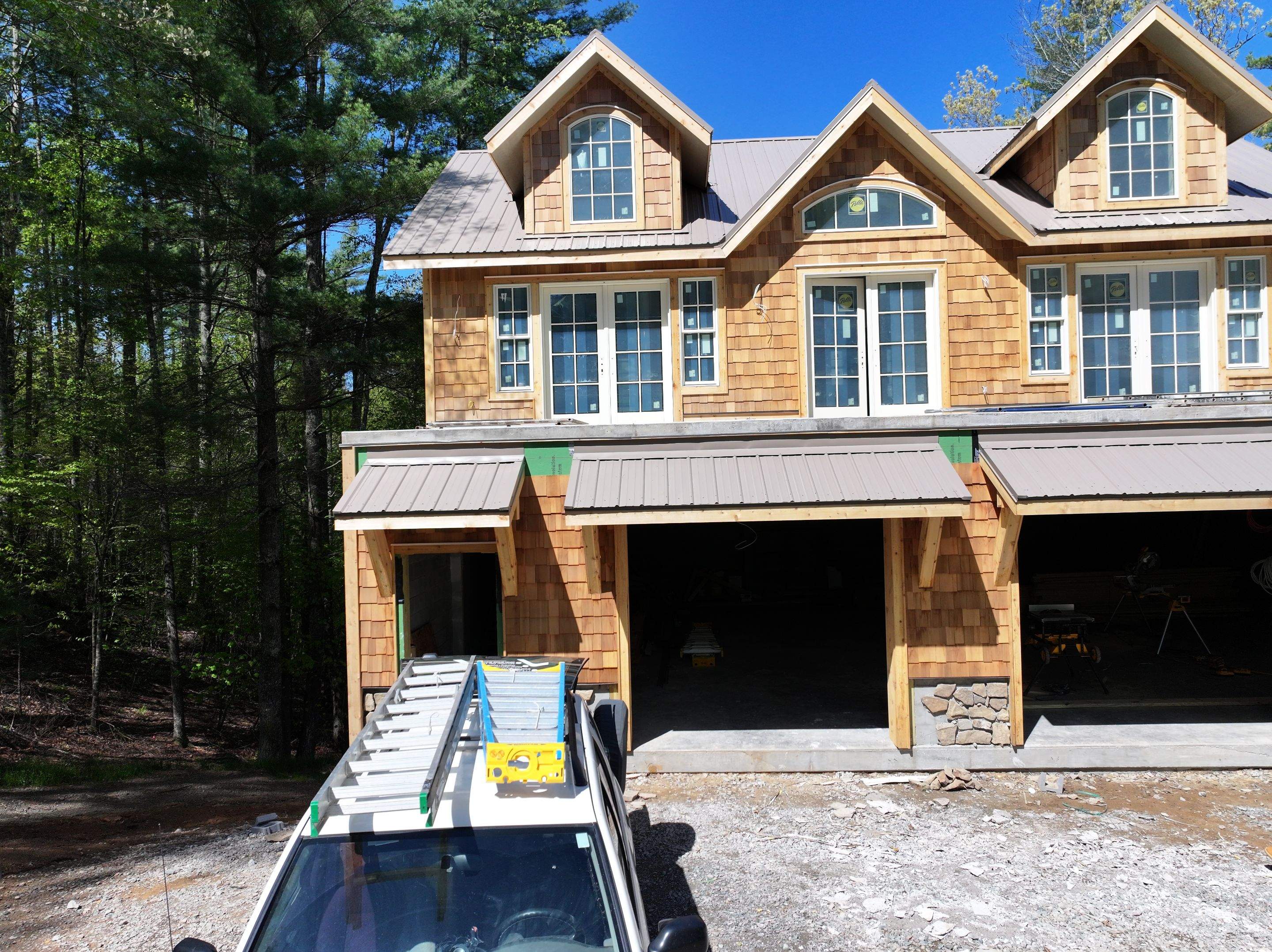 Lawson Project by Omnia Roofing