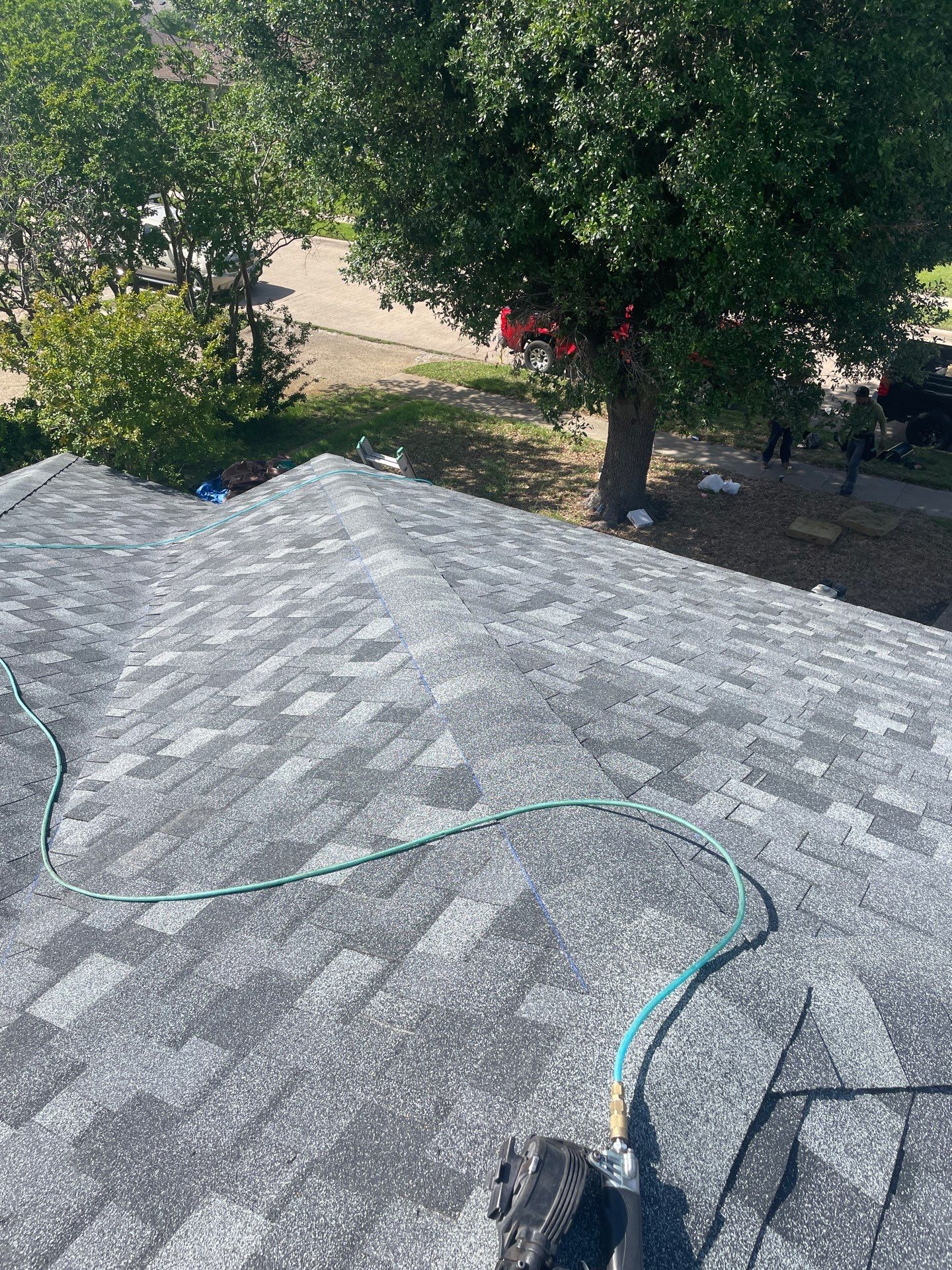 Project in Richardson by Rhino Roofing and General Contracting, LLC