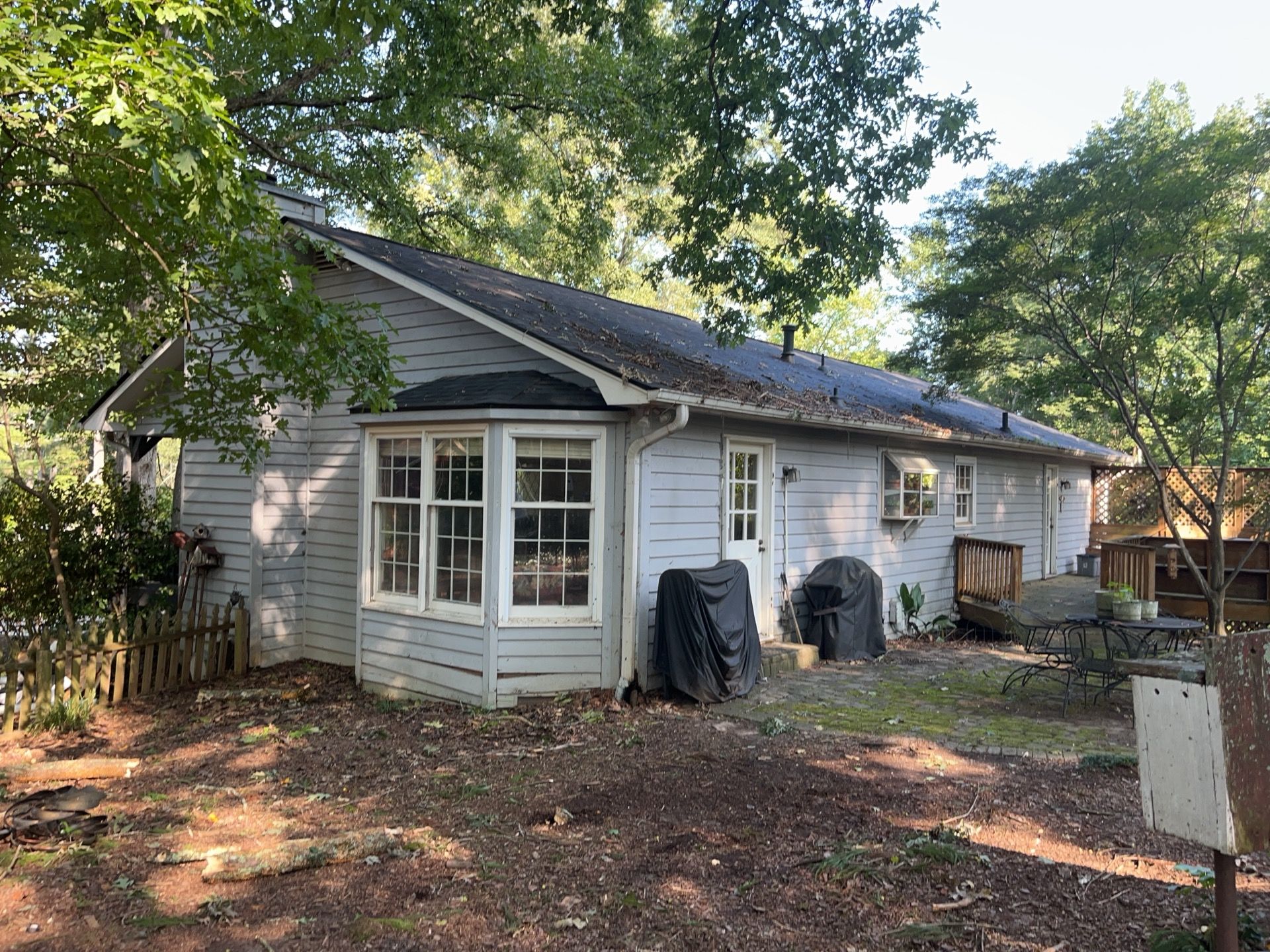 Exterior Painting using Sherwin Williams WoodScapes  by Nelson Exteriors 