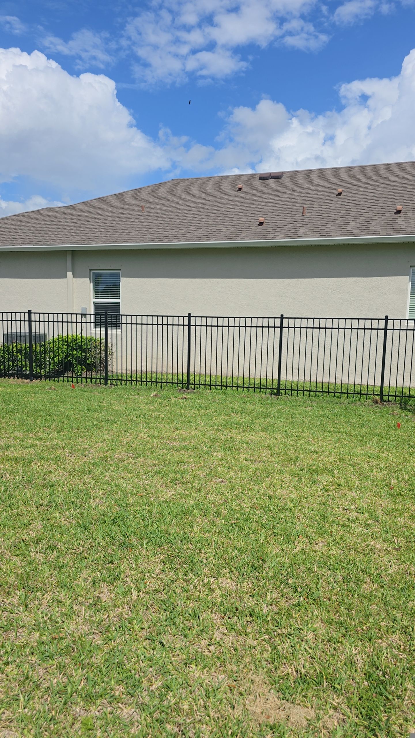 Aluminum Fence in West Port by True Fence LLC