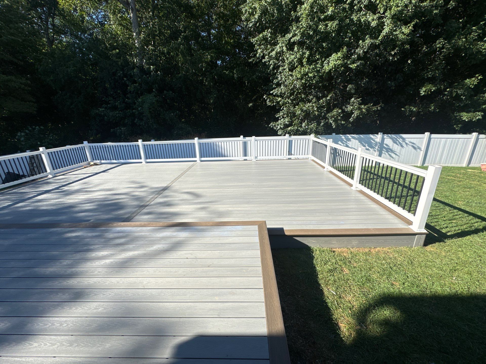 Deck Resurface by deck guardian