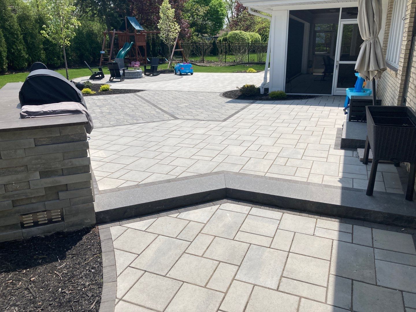 Outdoor Living Addition by Ivy Lea Construction
