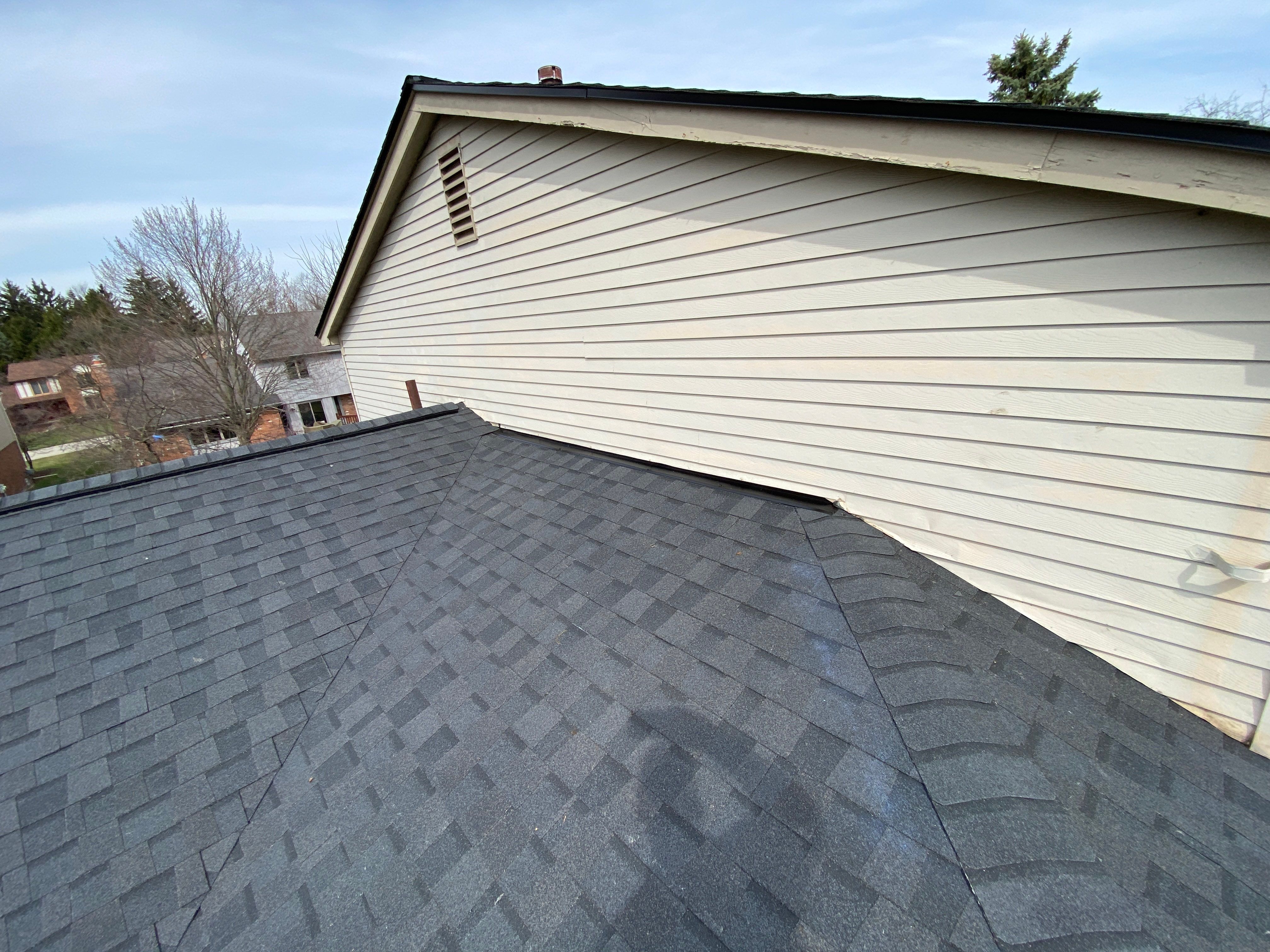Roof Replacement using CertainTeed Landmark by 180 Contractors