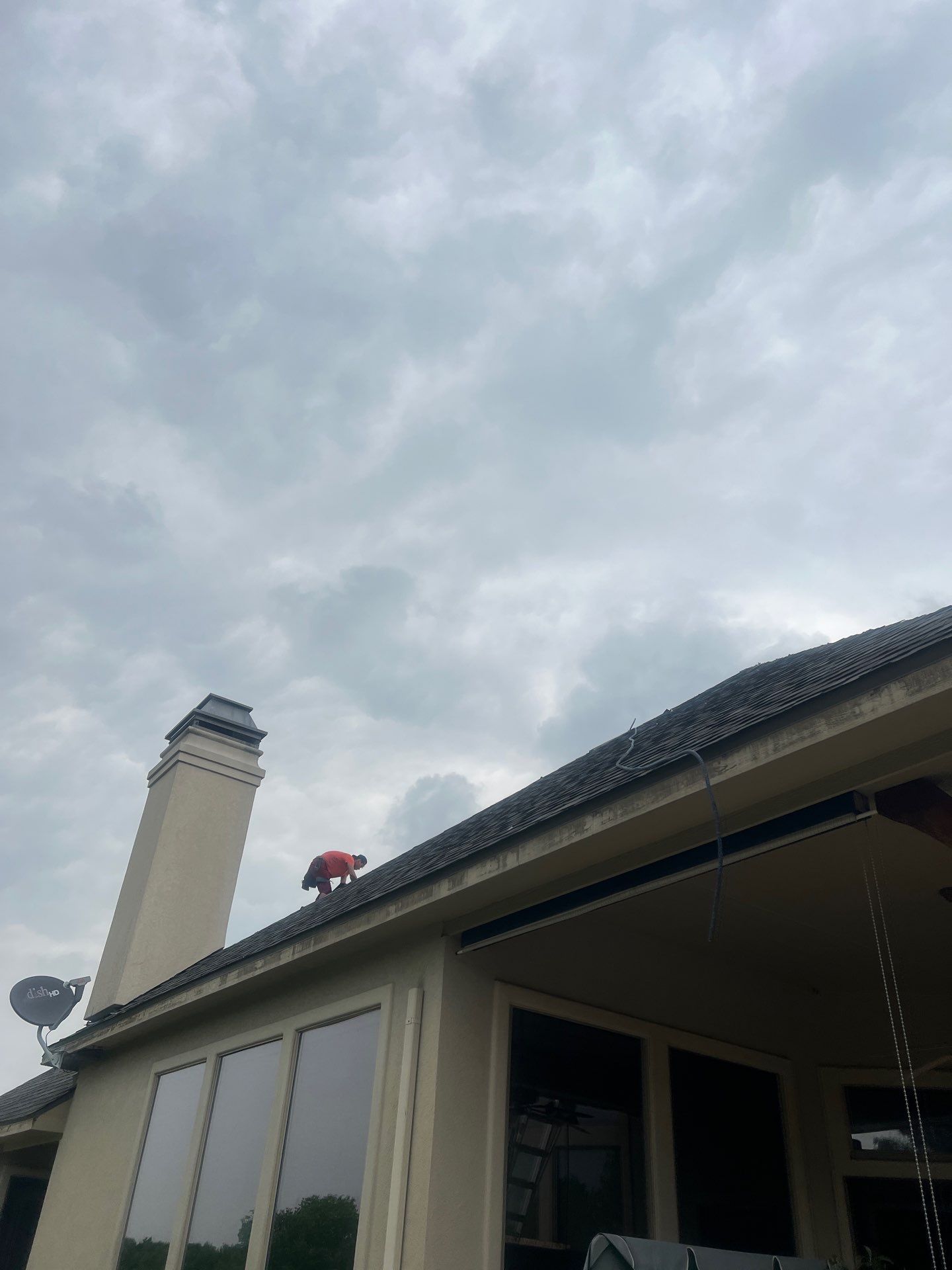 Project in Forney by Rhino Roofing and General Contracting, LLC