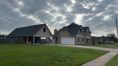 Residential Roof Replacement using GAF shingles