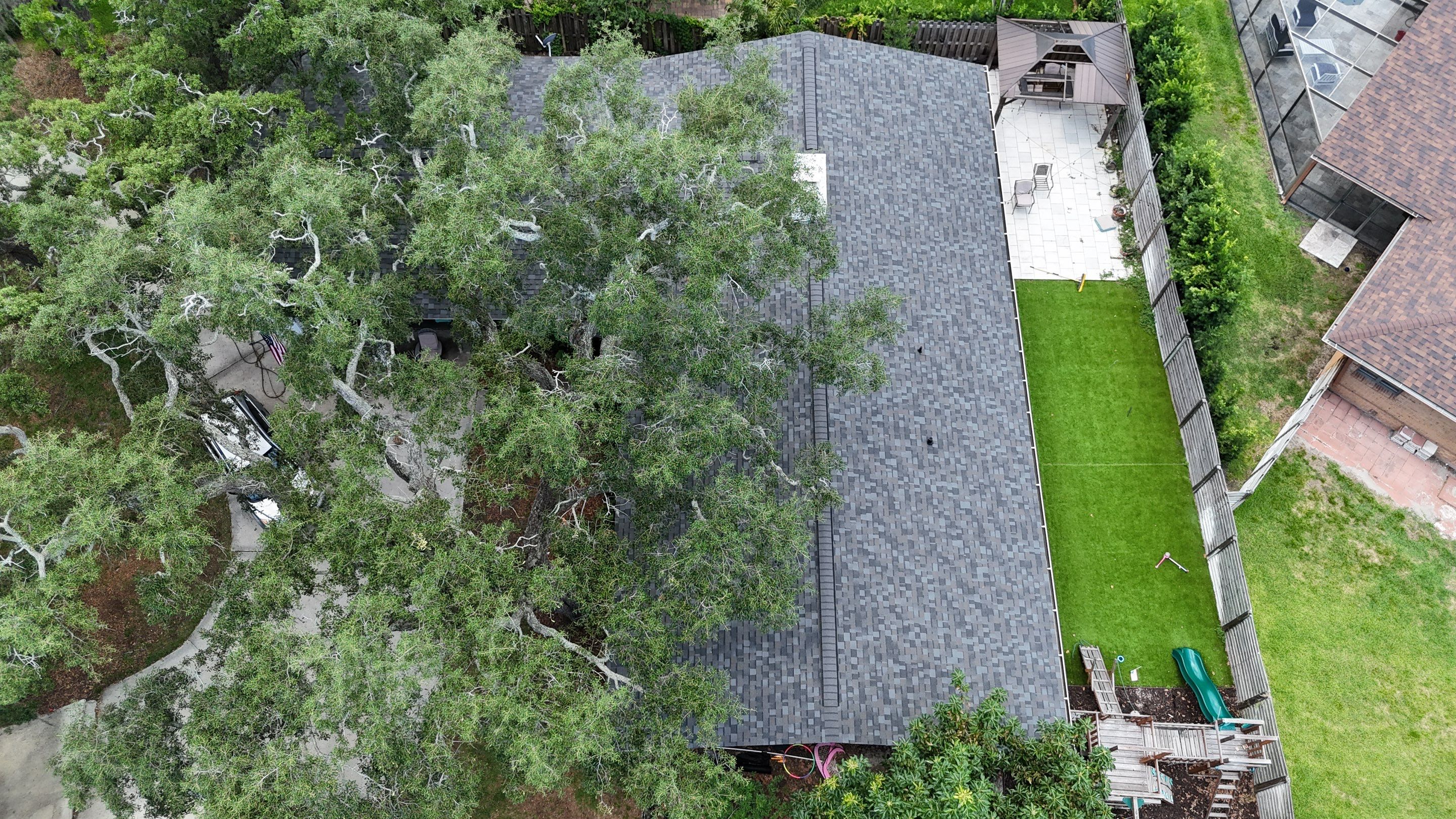 Roof Replacement in Dunedin, FL by Steadfast Roofing 