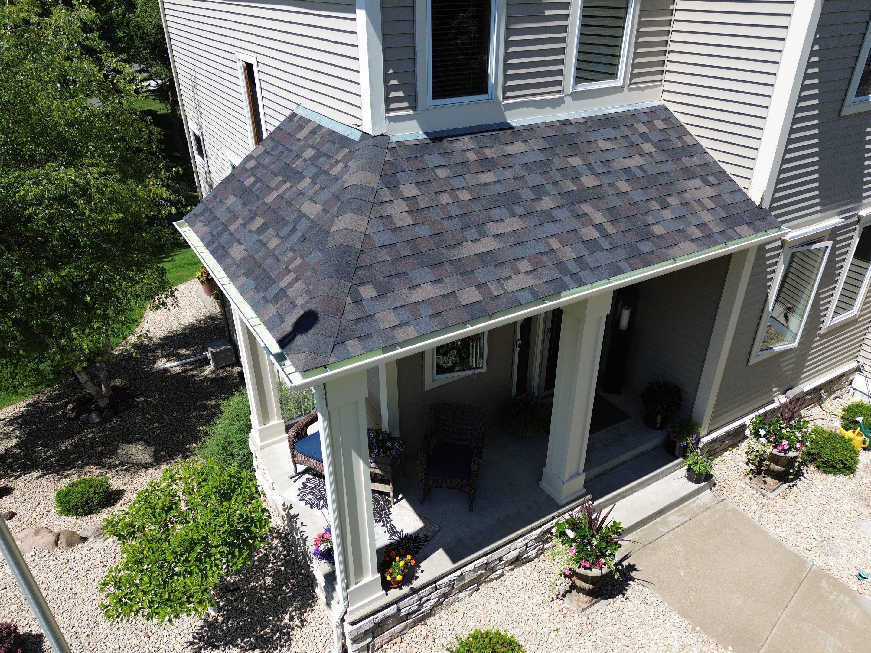 Project in Champlin, MN by Forever Fortified