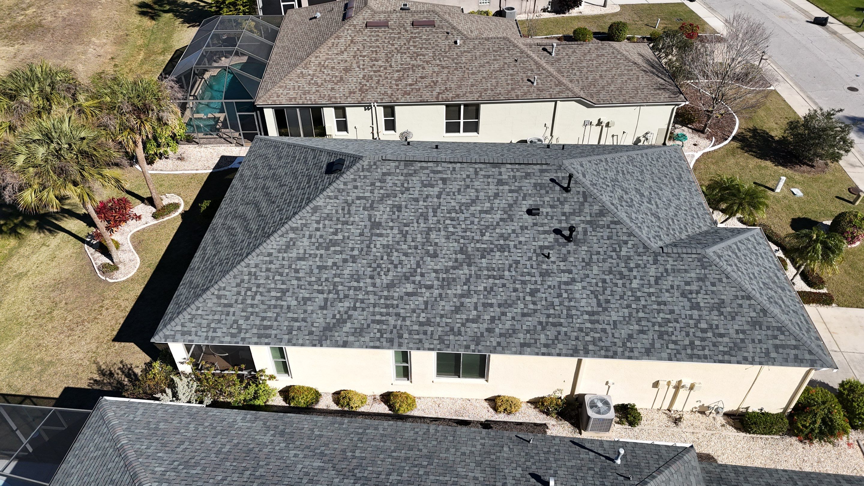 Roof Replacement in Sun City Center, FL by Shingle Masters Roofing
