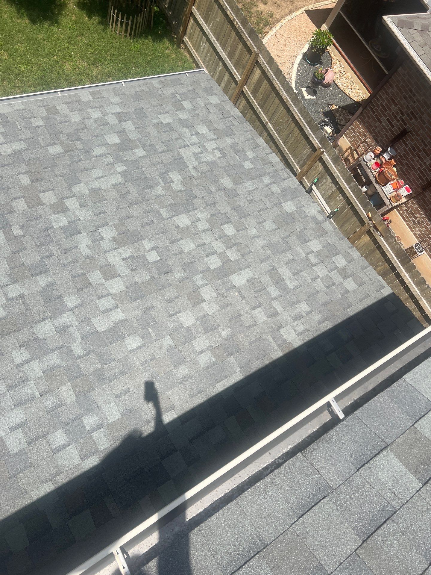 Project in Austin by Rhino Roofing and General Contracting, LLC