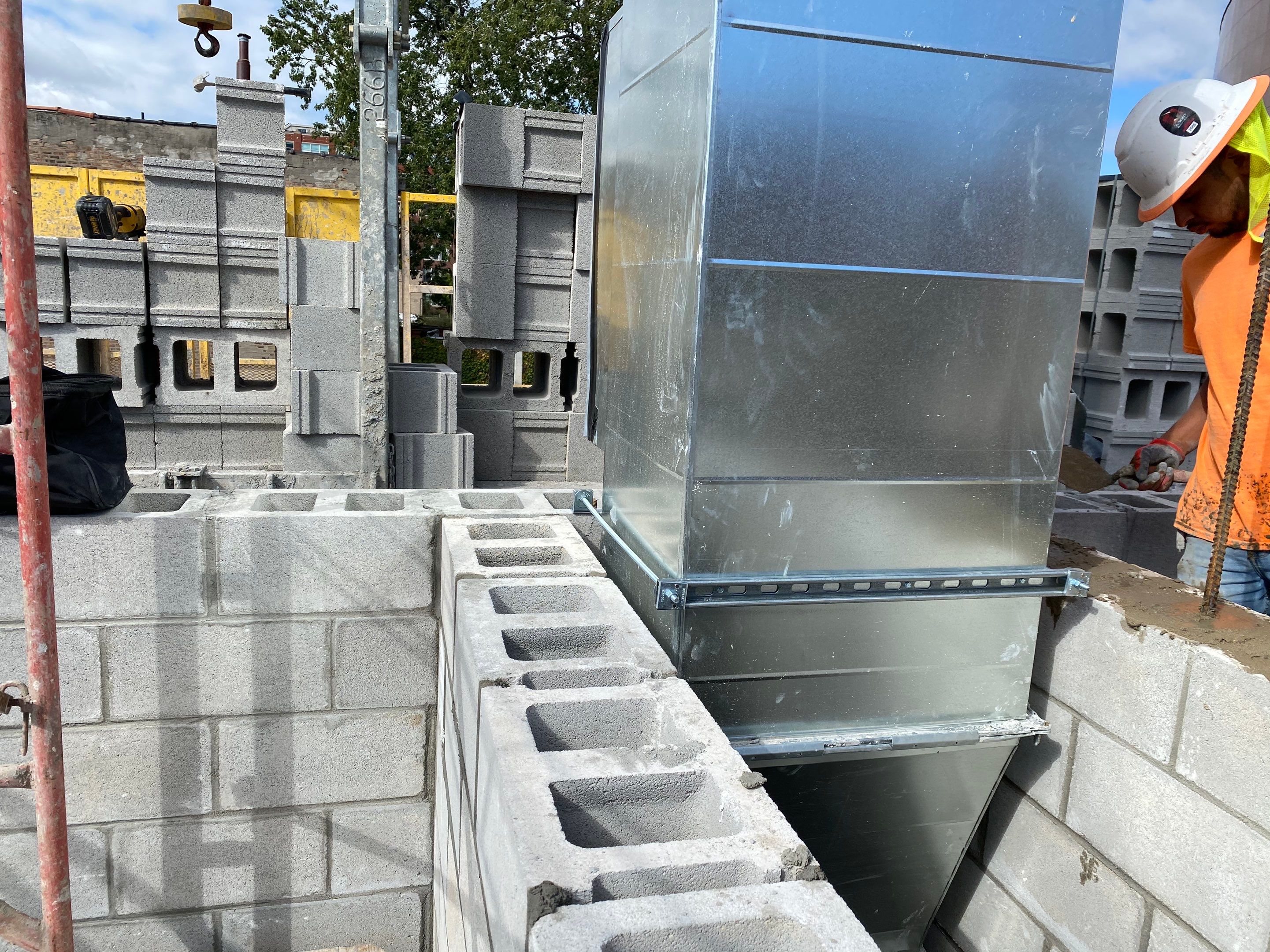 40 Unit Condo Project by MMDS