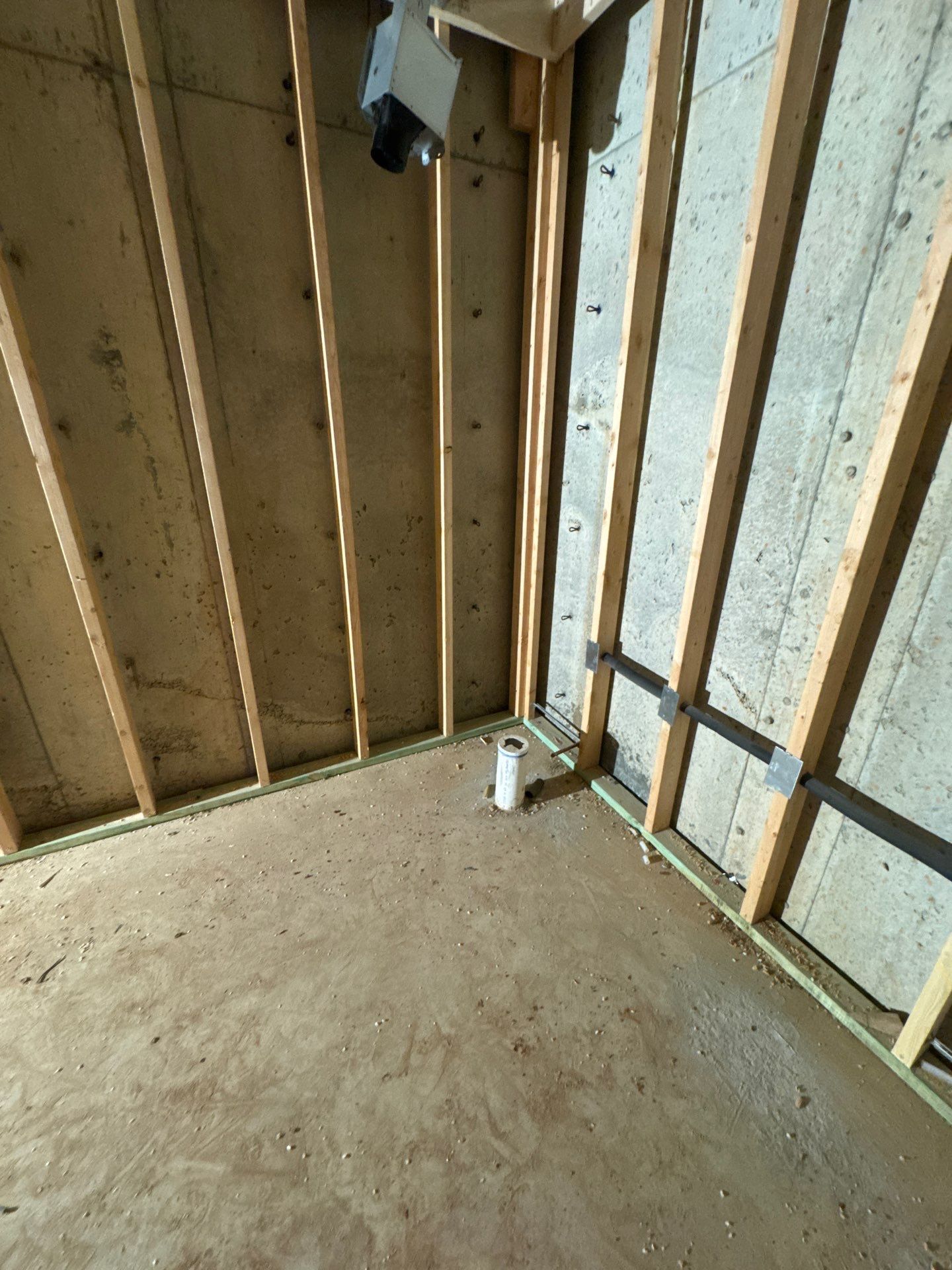 Commercial New Construction by Spillco Construction 