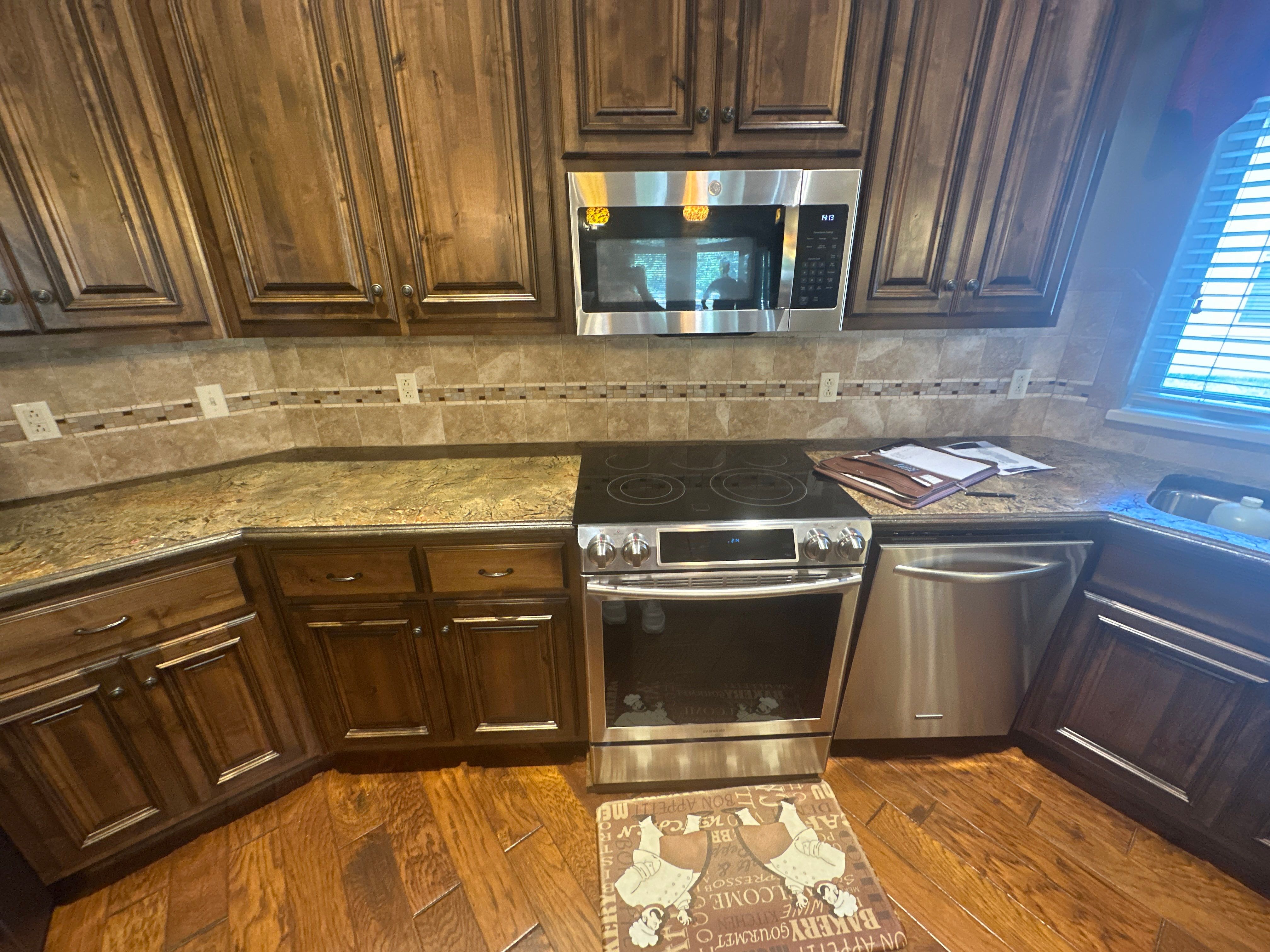 Sienna Estates Remodel (Loth Family) by Kitchen Works LLC