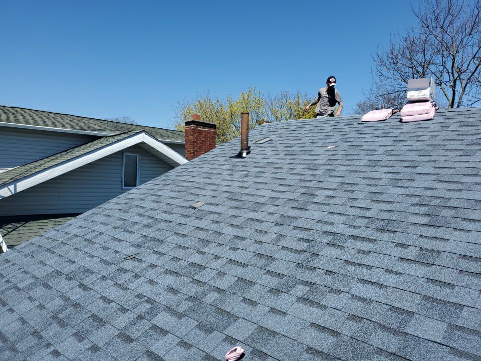 Allen Walker by Silver Leaf Contracting 