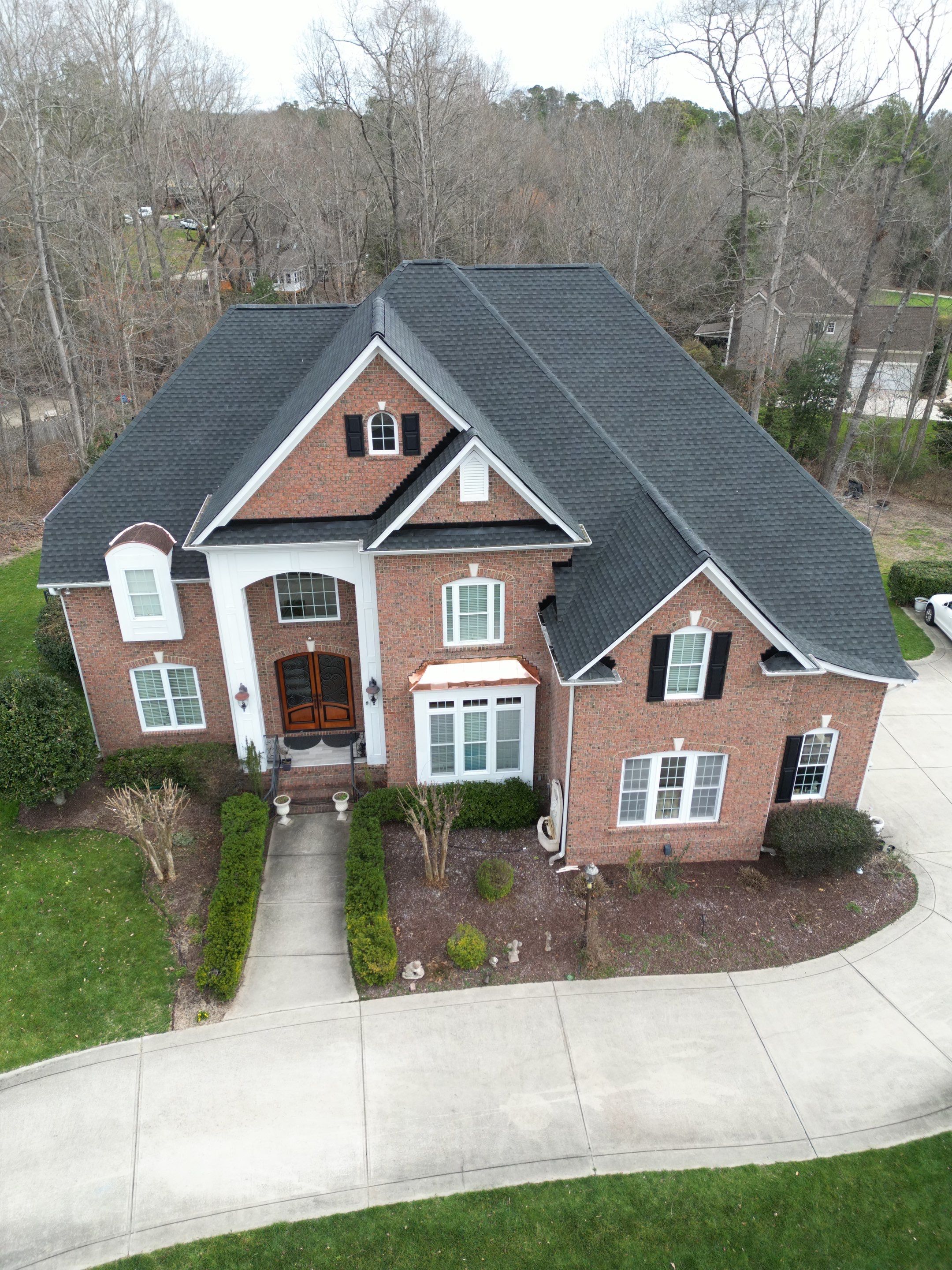 Roof Replacement - GAF Timberline HDZ Charcoal by Pro Performance Roofing