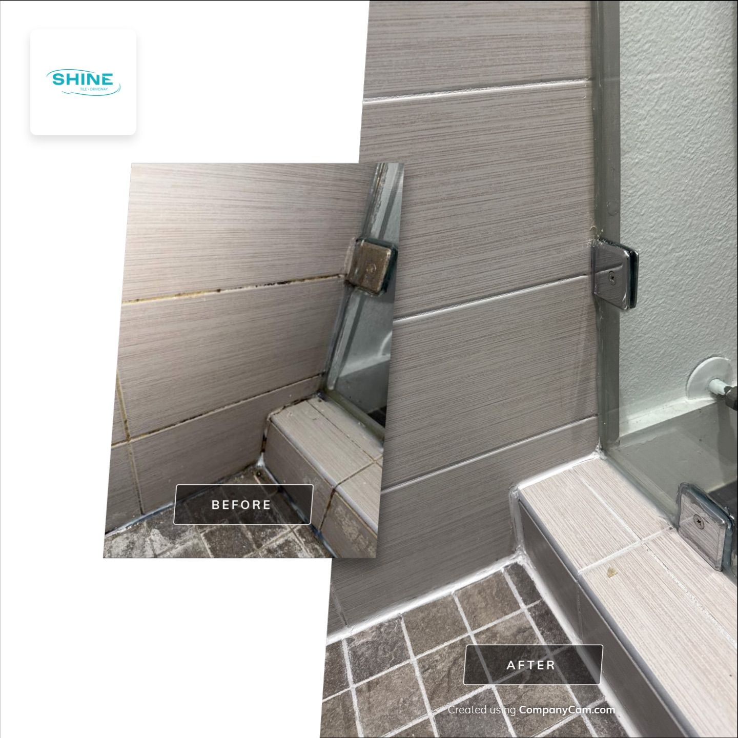 Project in Downtown San Antonio by SHINE Tile and Grout Cleaning
