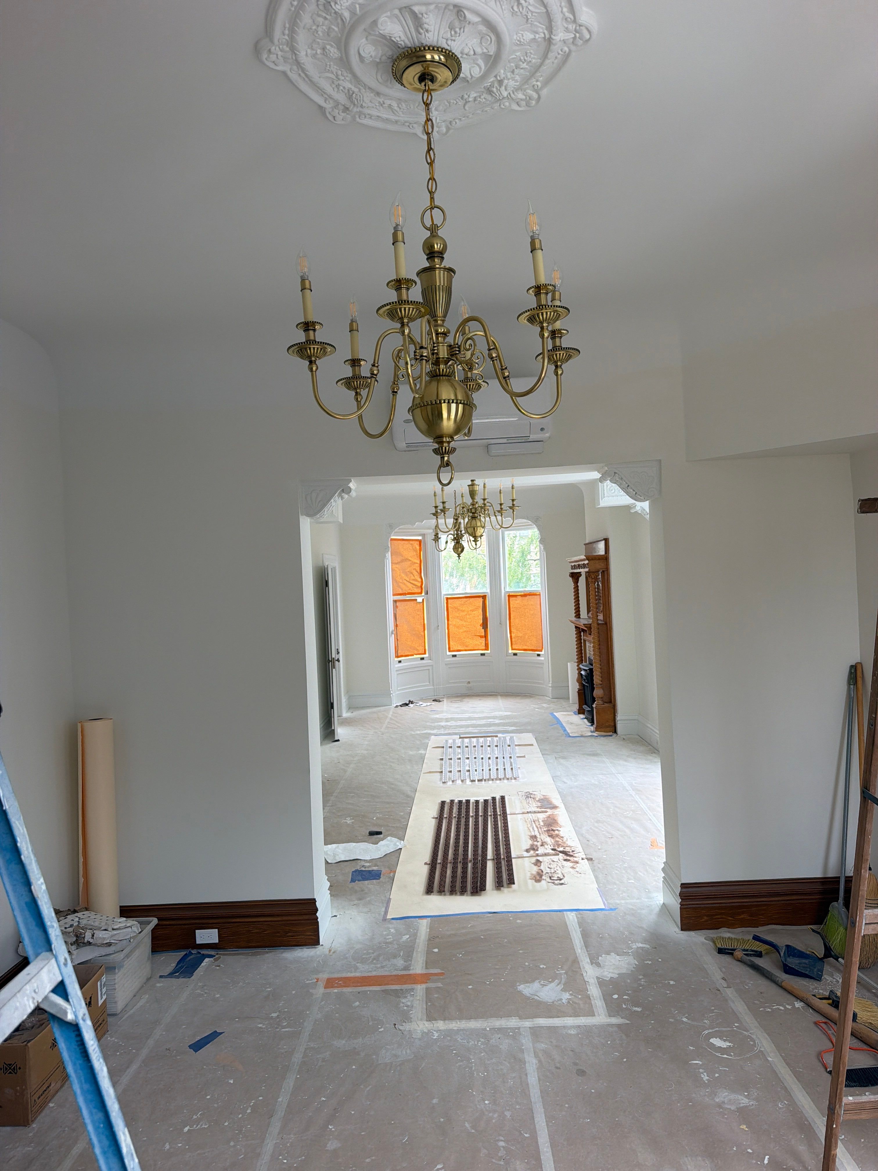 Project in SF by Tuclean Commercial Services 