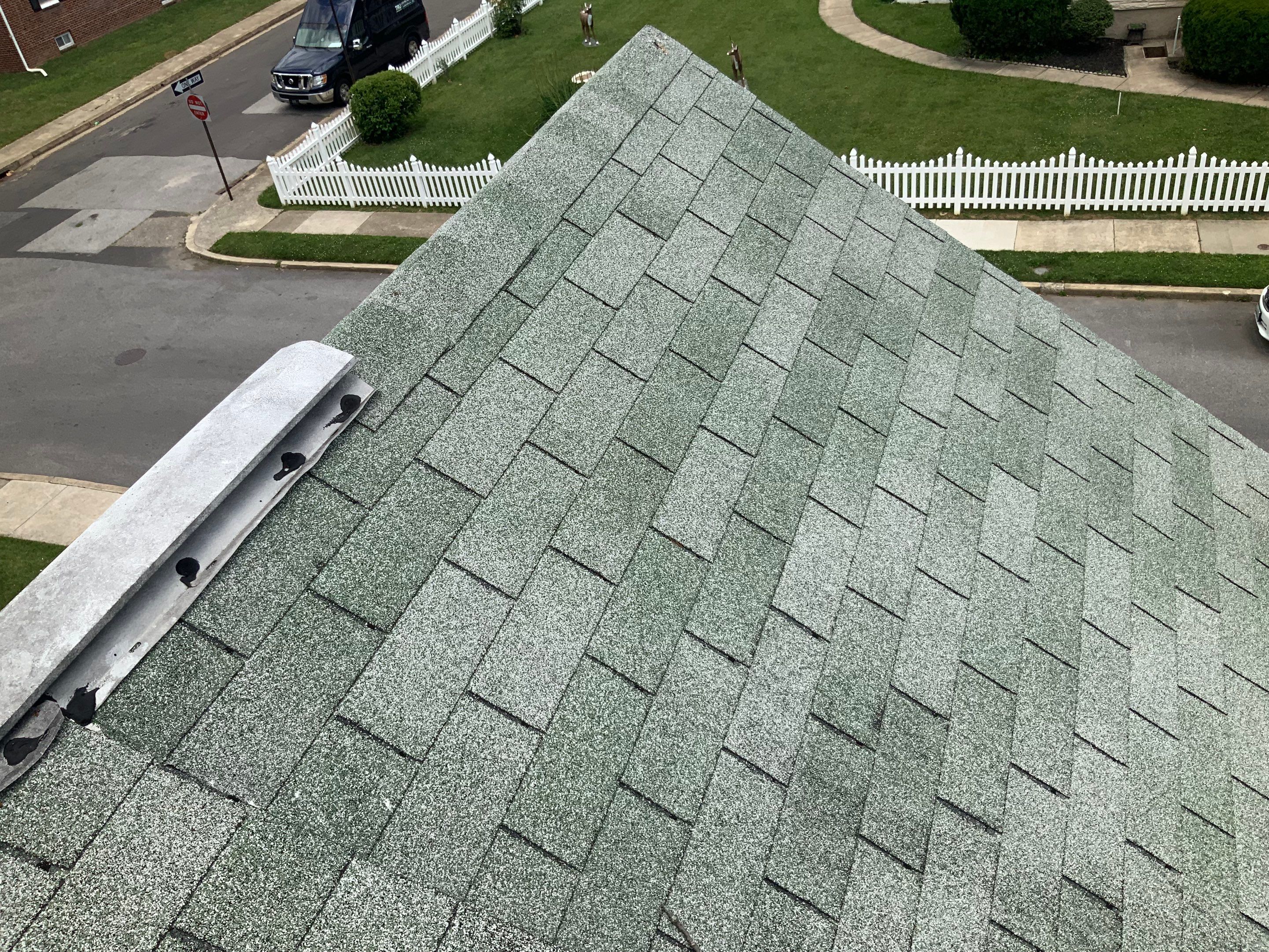 Residential Roofing Installation using Atlas Shingles by Alpha Design Services