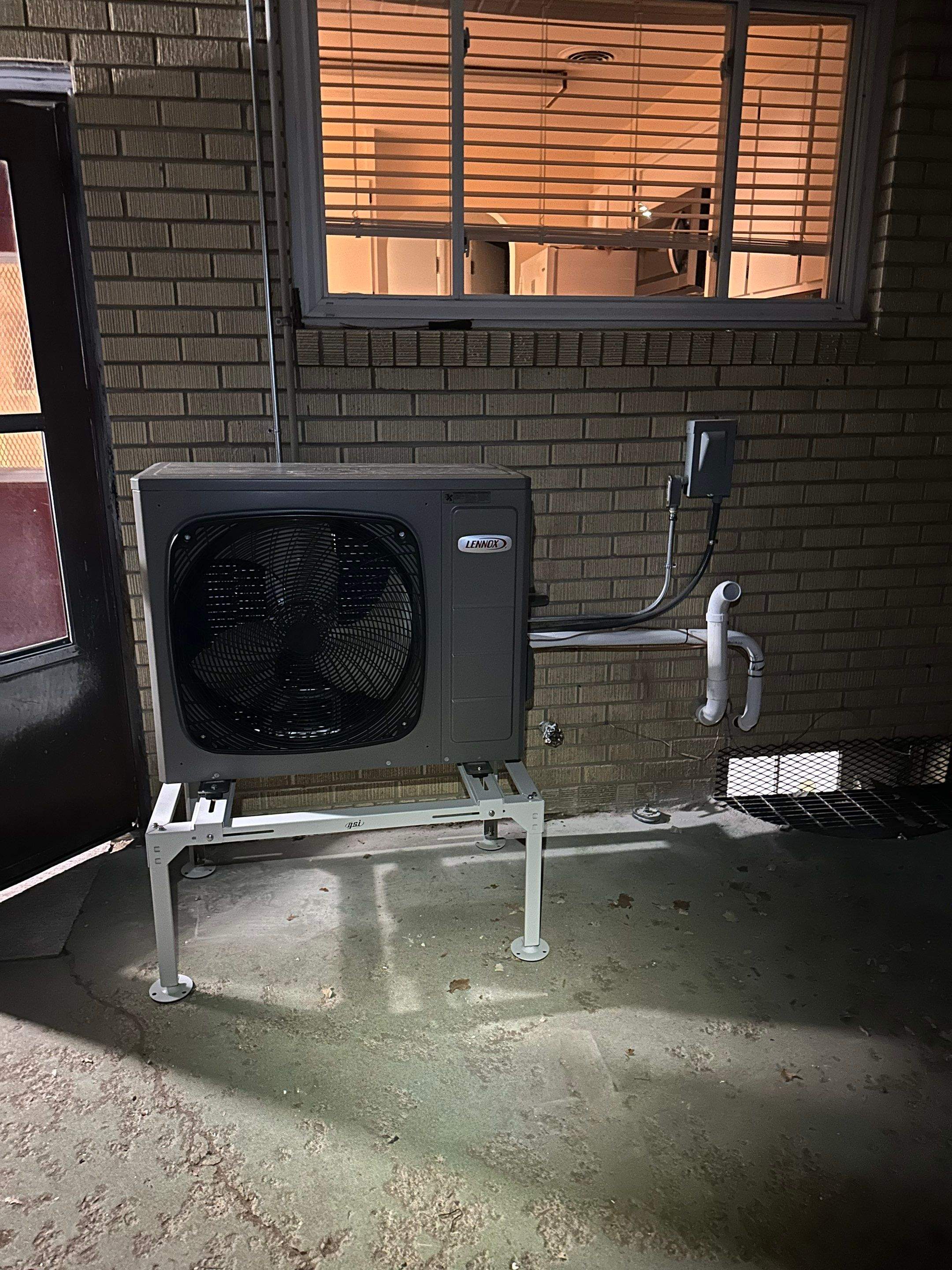 System Upgrade: 75-Year-Old Furnace Replacement by Halo Heating and Air