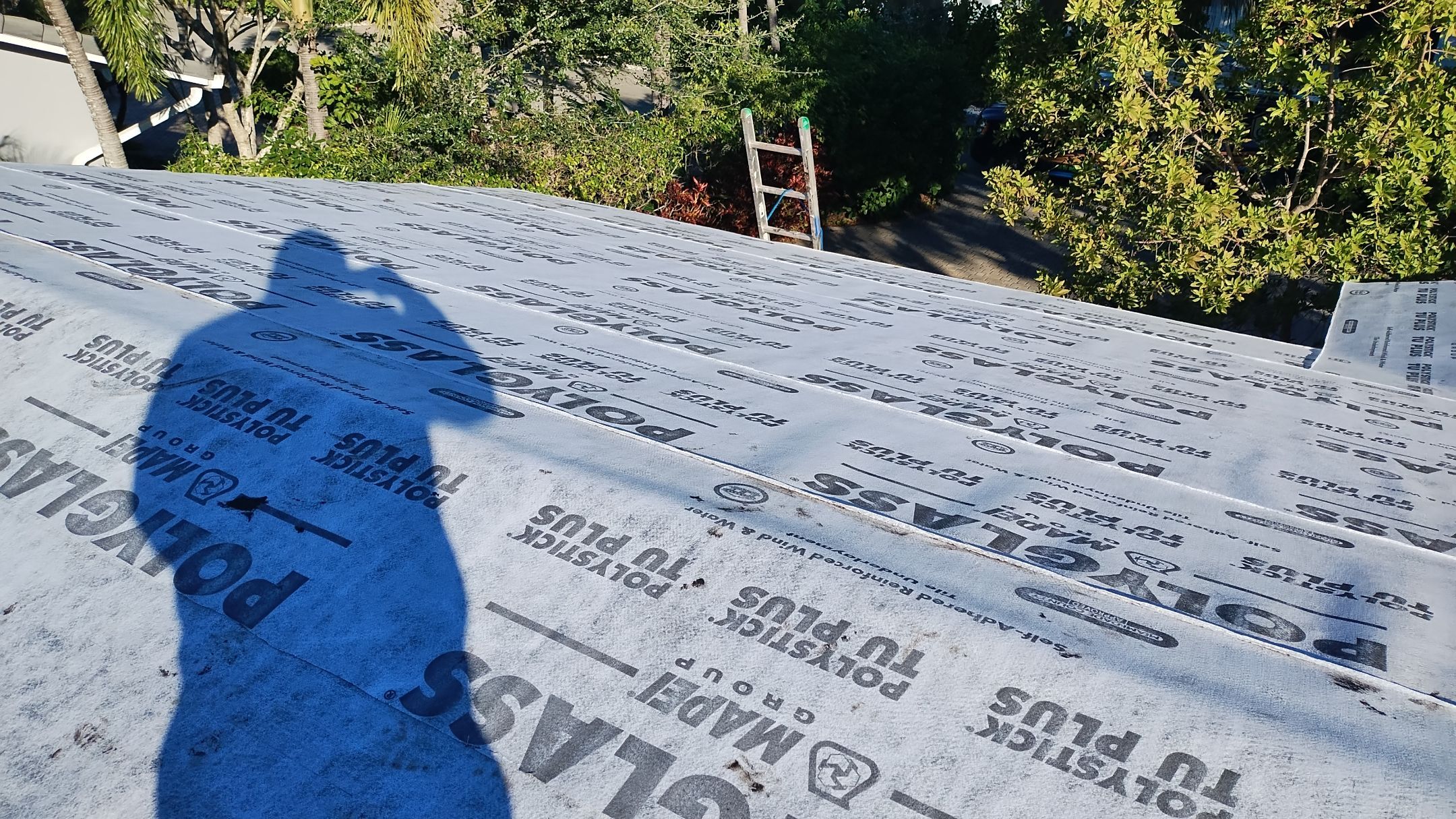 Residential Roofing Installation using WestLake Roofing Tile by BLUES BROTHERS ROOFING