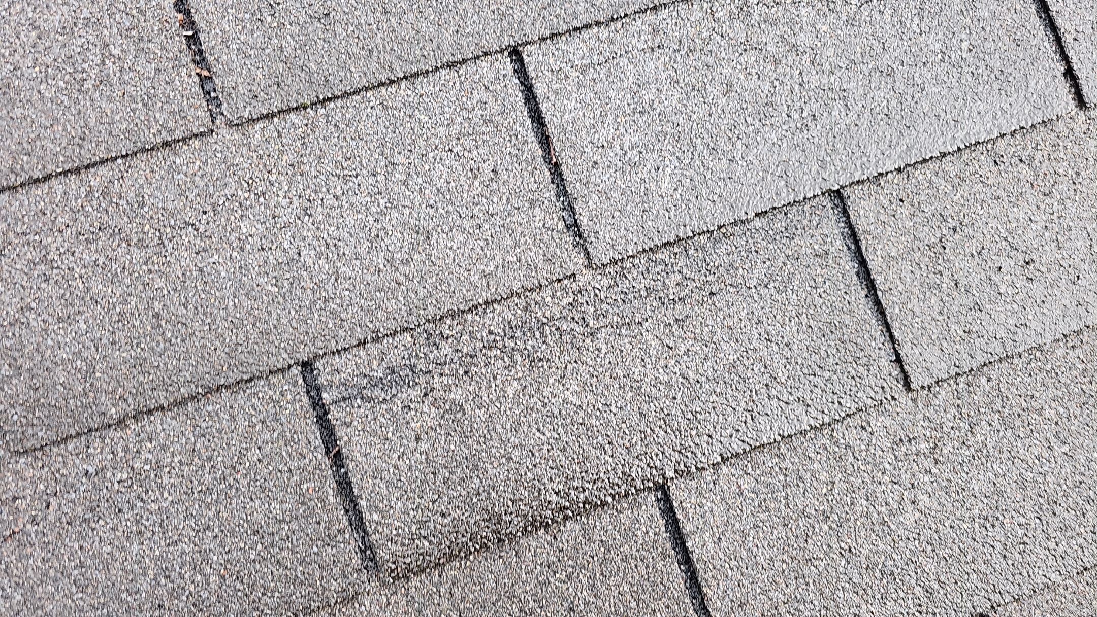ATLAS PINNACLE COLOR: HEARTHSTONE, DRIP EDGE: BLACK by Eagle Eye Roofing