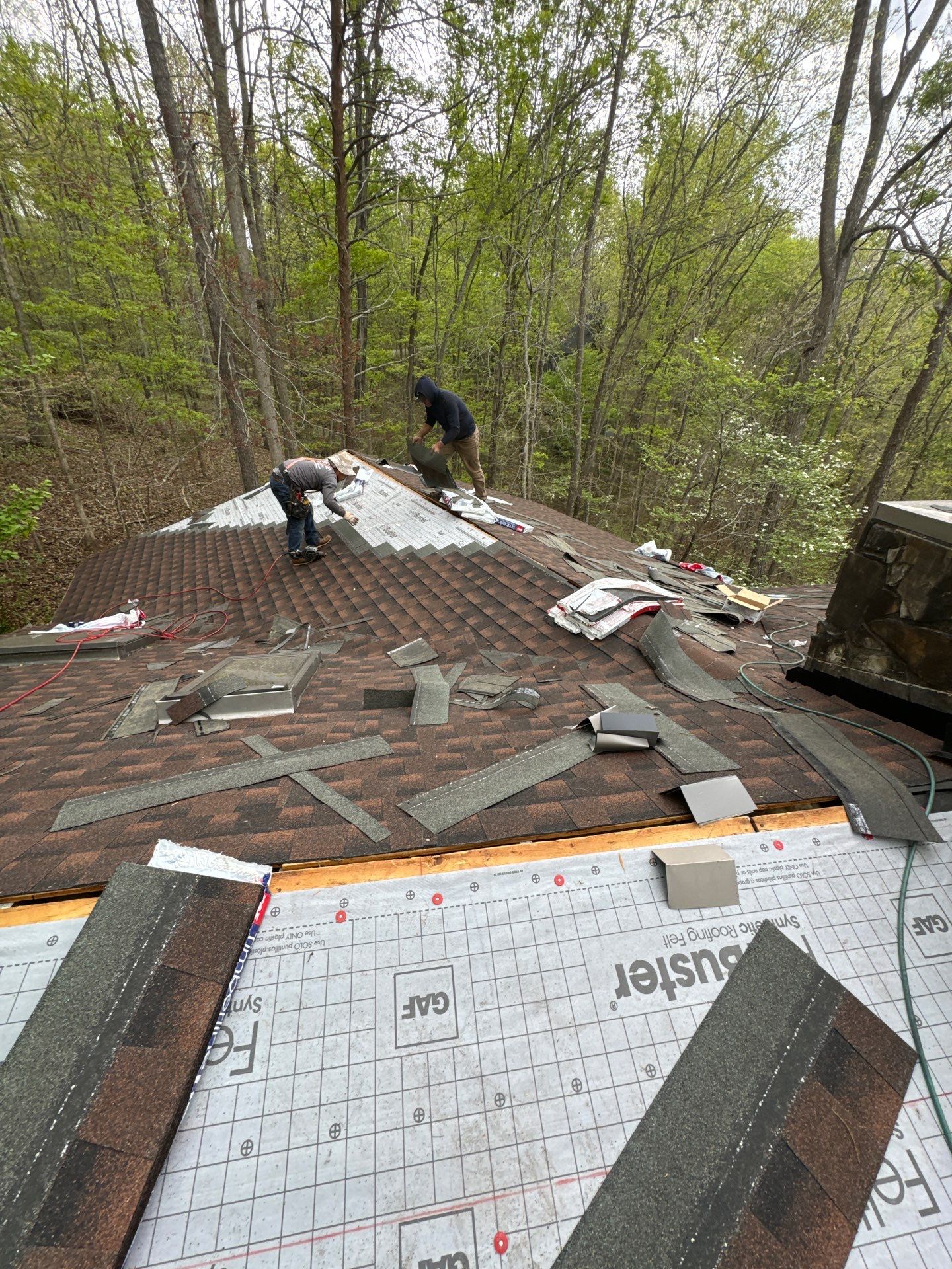 Rick Keizer by United Contracting and Roofing