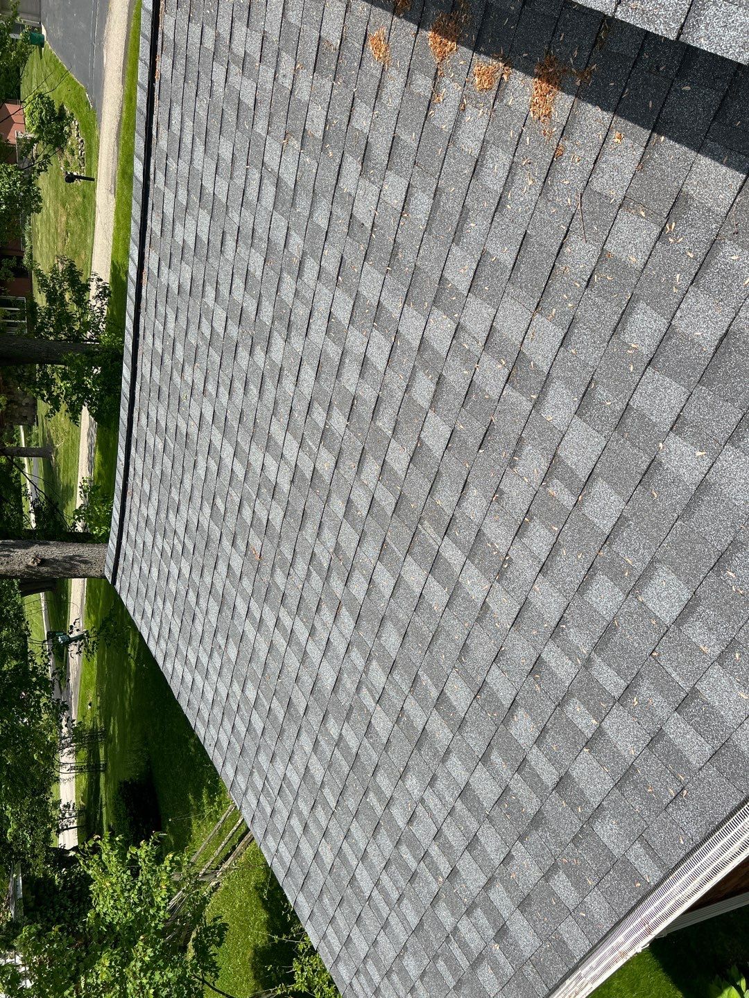 Roof Replacement using CertainTeed Landmark by 180 Contractors
