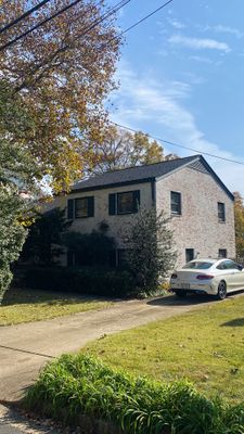 Arlington: Residential Roof Replacement with CertainTeed Landmark Pro Designer Shingles in Max Def Charcoal Black
